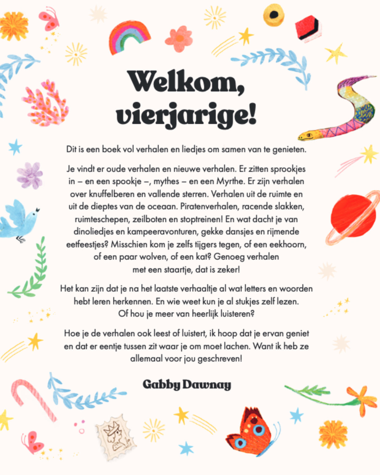 Een schat aan verhalen voor kinderen vanaf 4 2