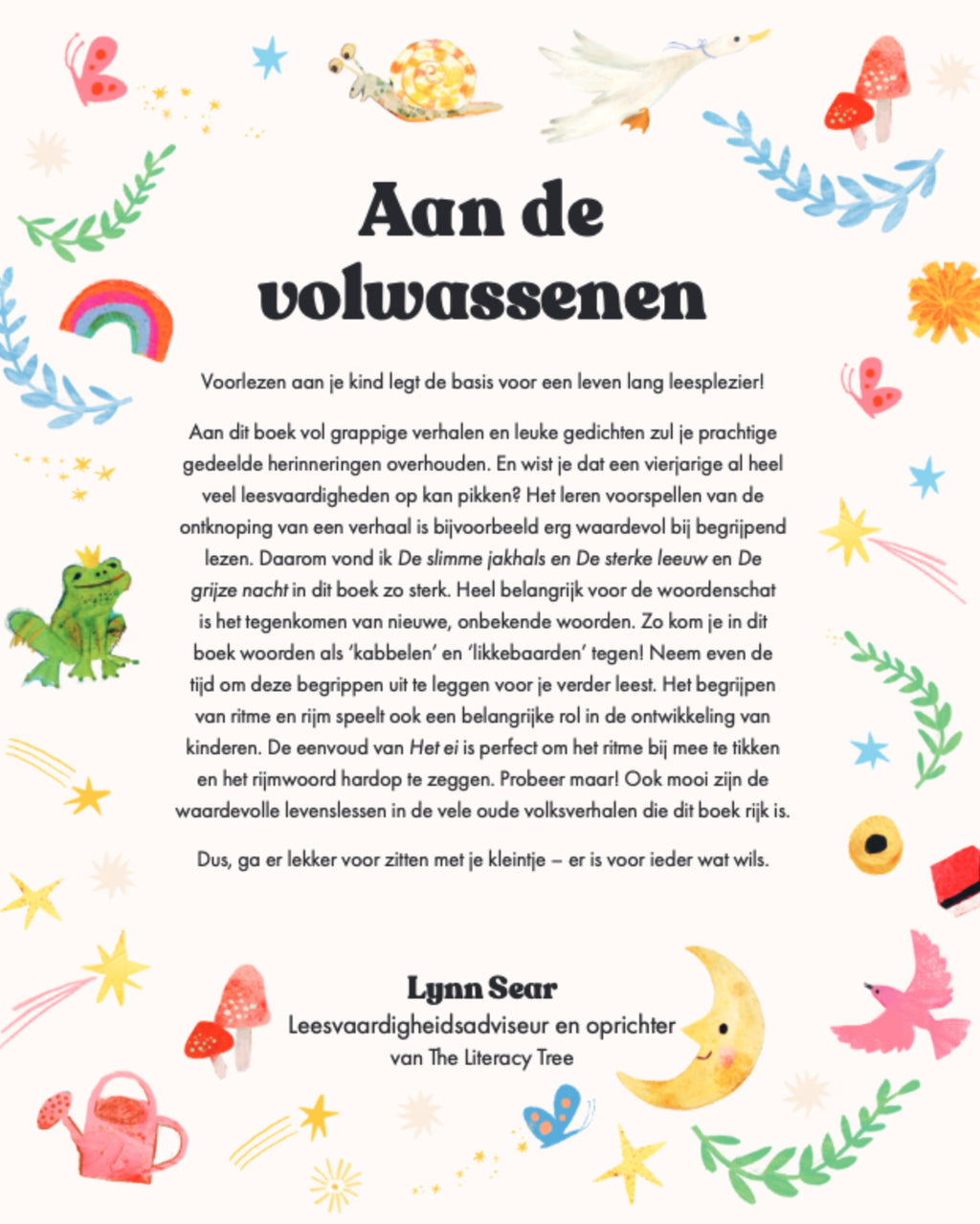Een schat aan verhalen voor kinderen vanaf 4 3