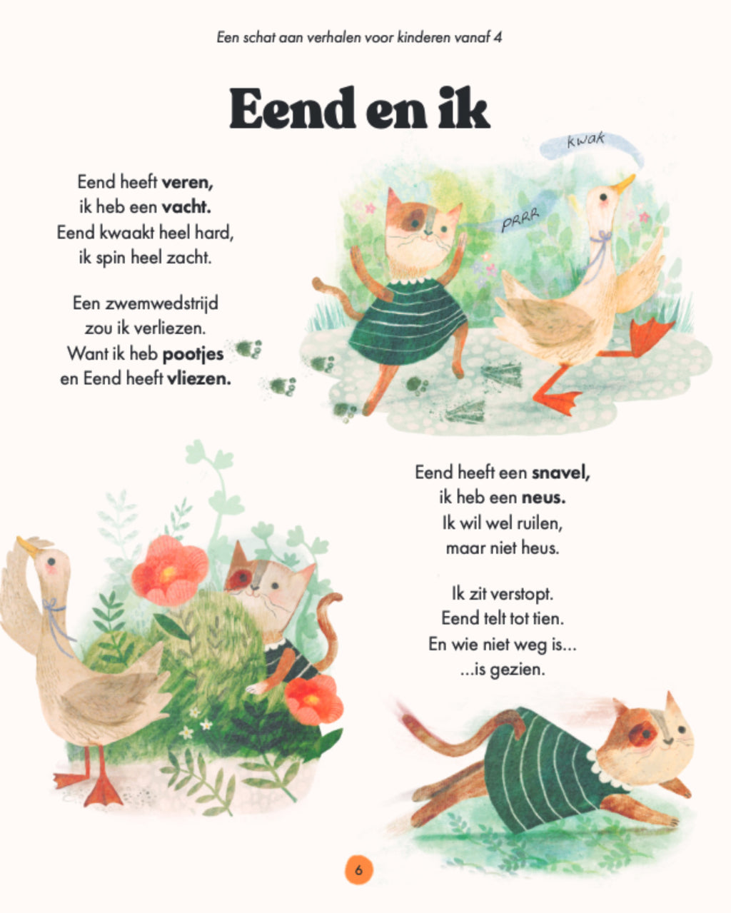 Een schat aan verhalen voor kinderen vanaf 4 4