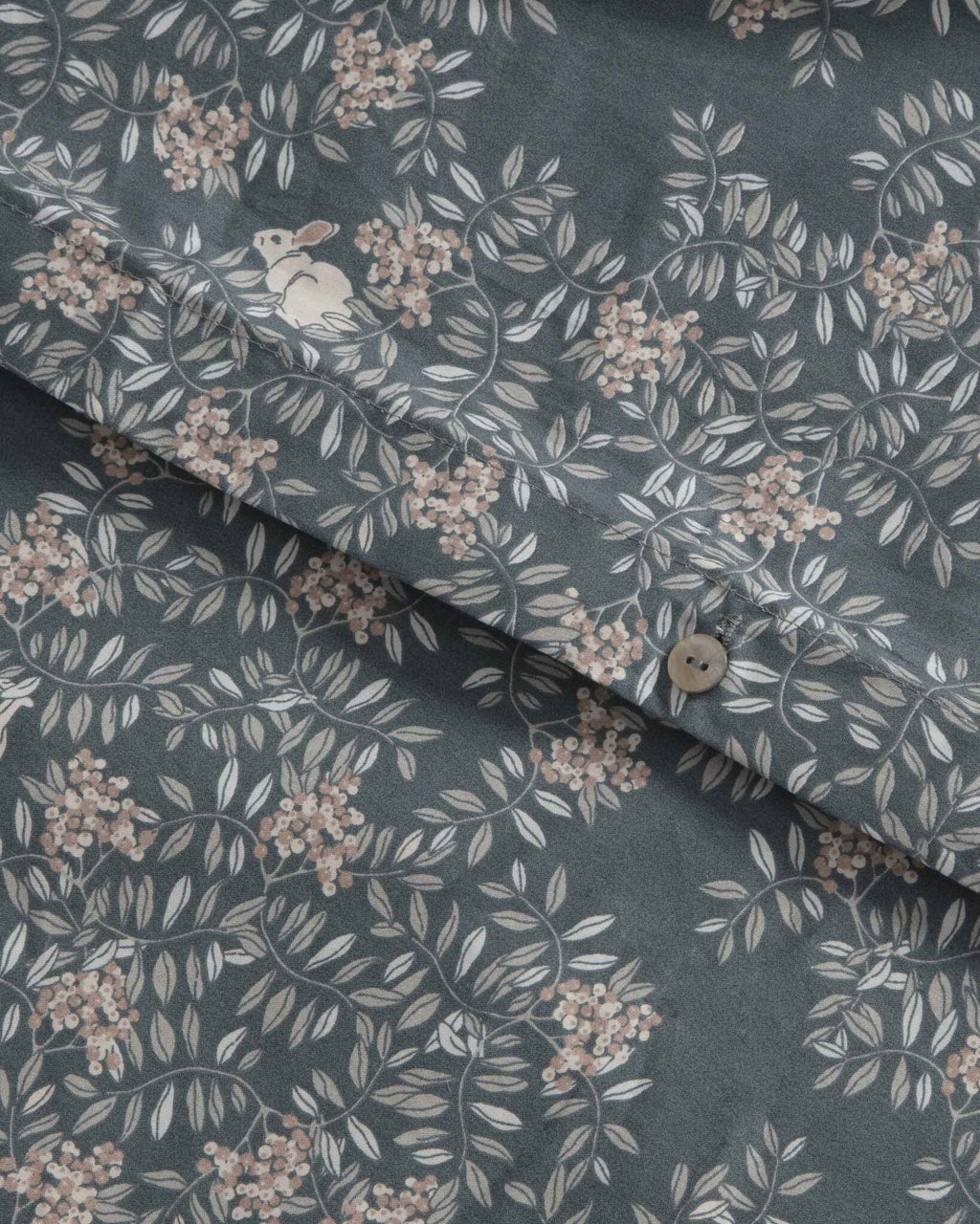 Eenpersoons bed set fauna forest 2