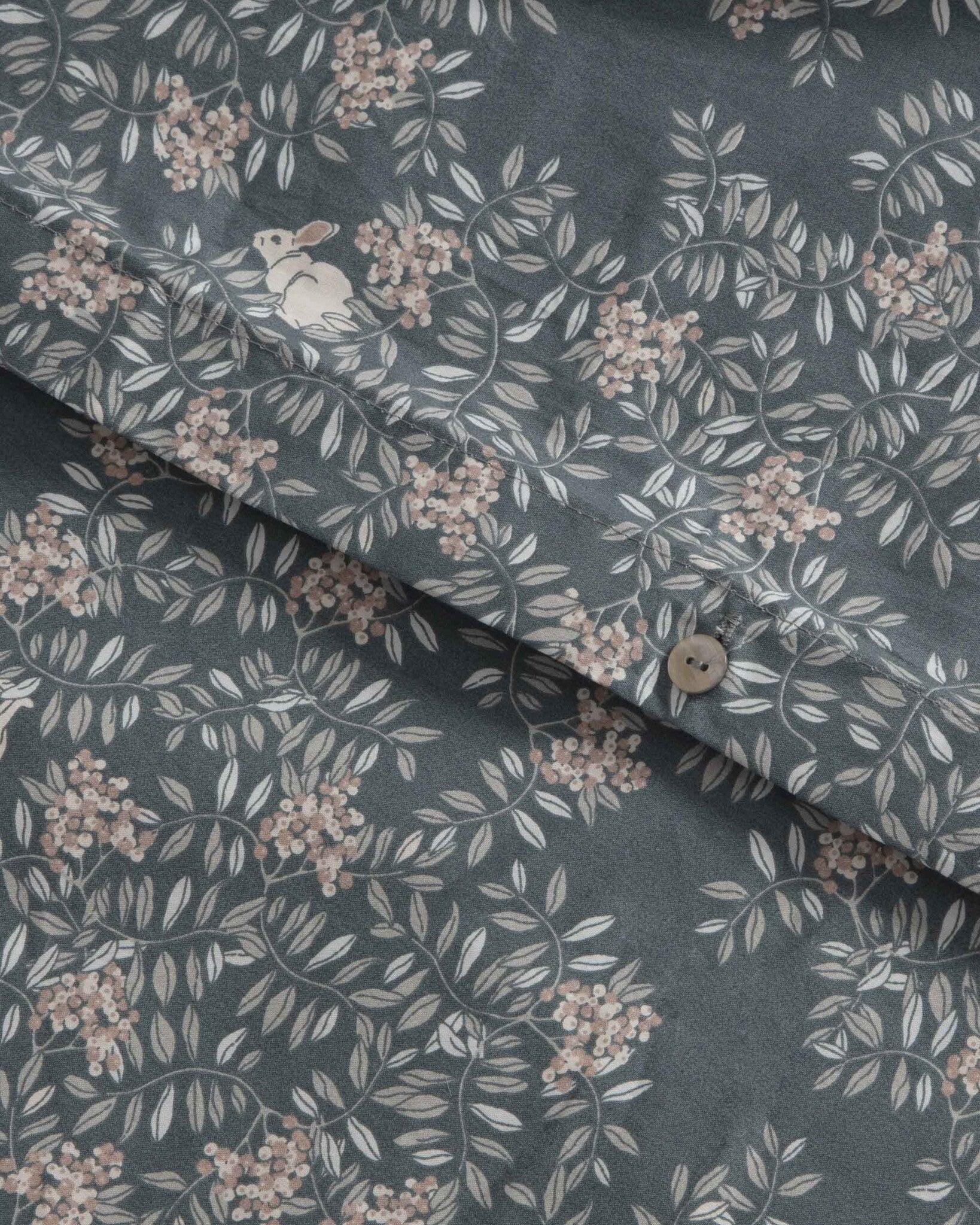 Eenpersoons bed set fauna forest 2