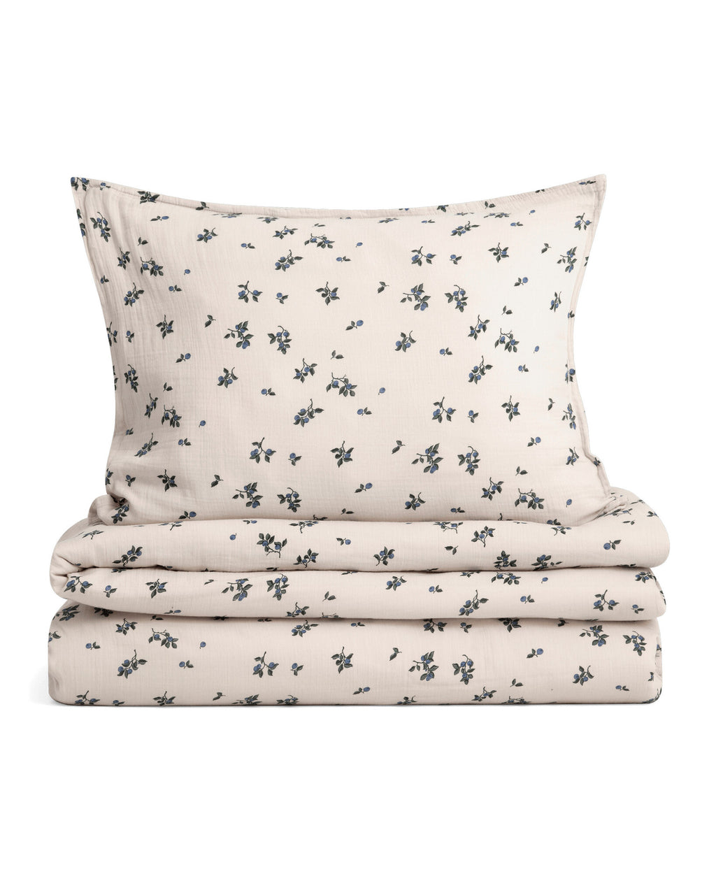 Eenpersoons bedset blueberry 1