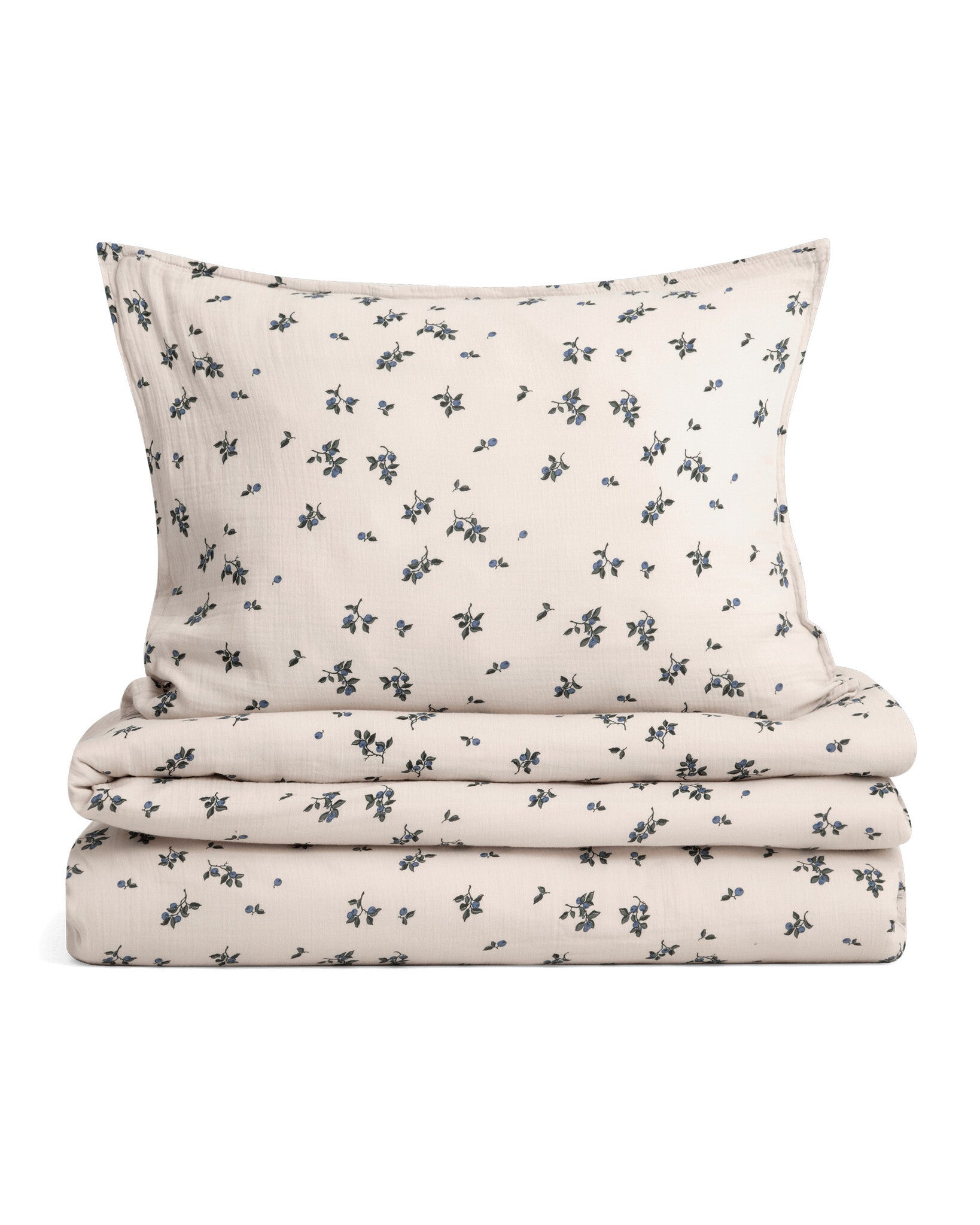 Eenpersoons bedset blueberry 1