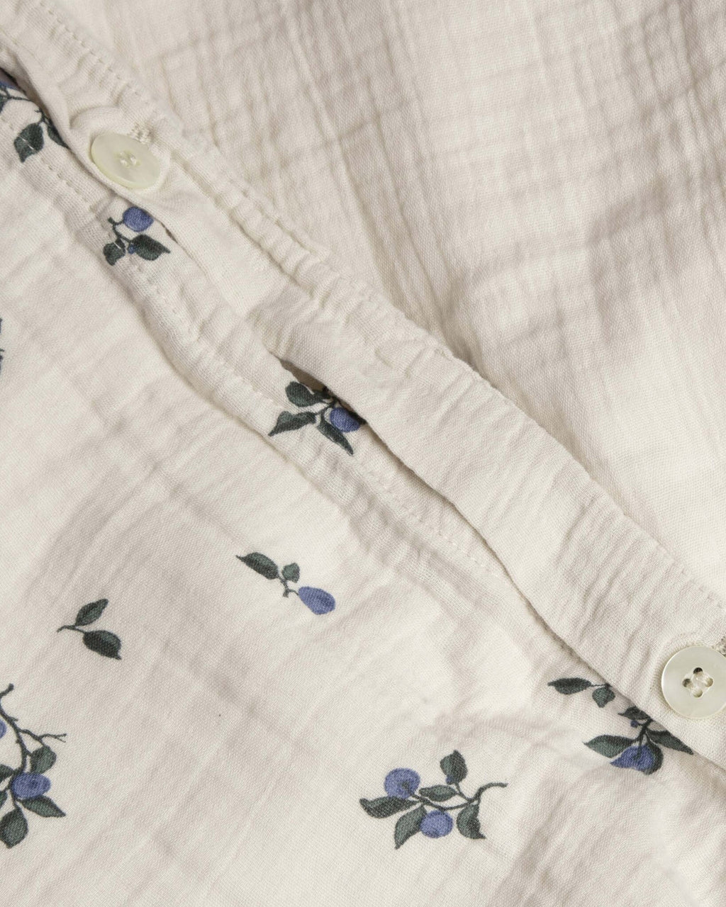 Eenpersoons bedset blueberry 2
