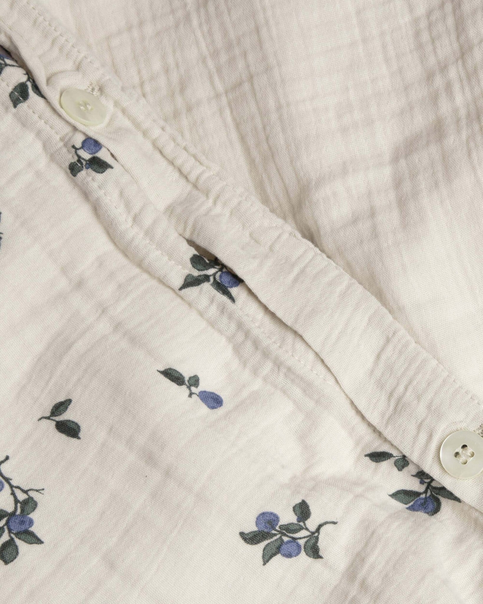Eenpersoons bedset blueberry 2