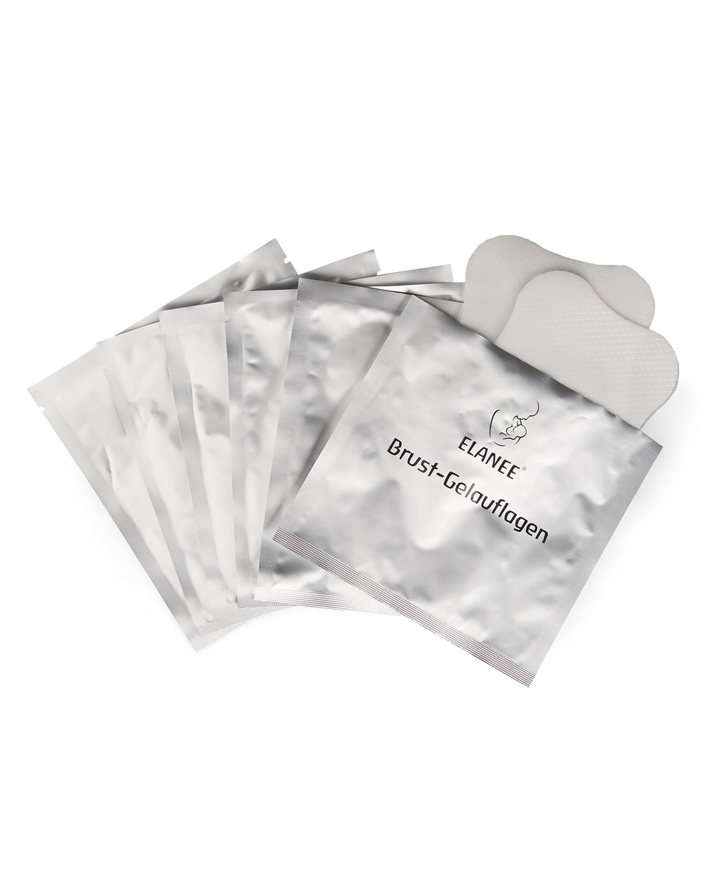 Elanee Gel pads - 12 stuks