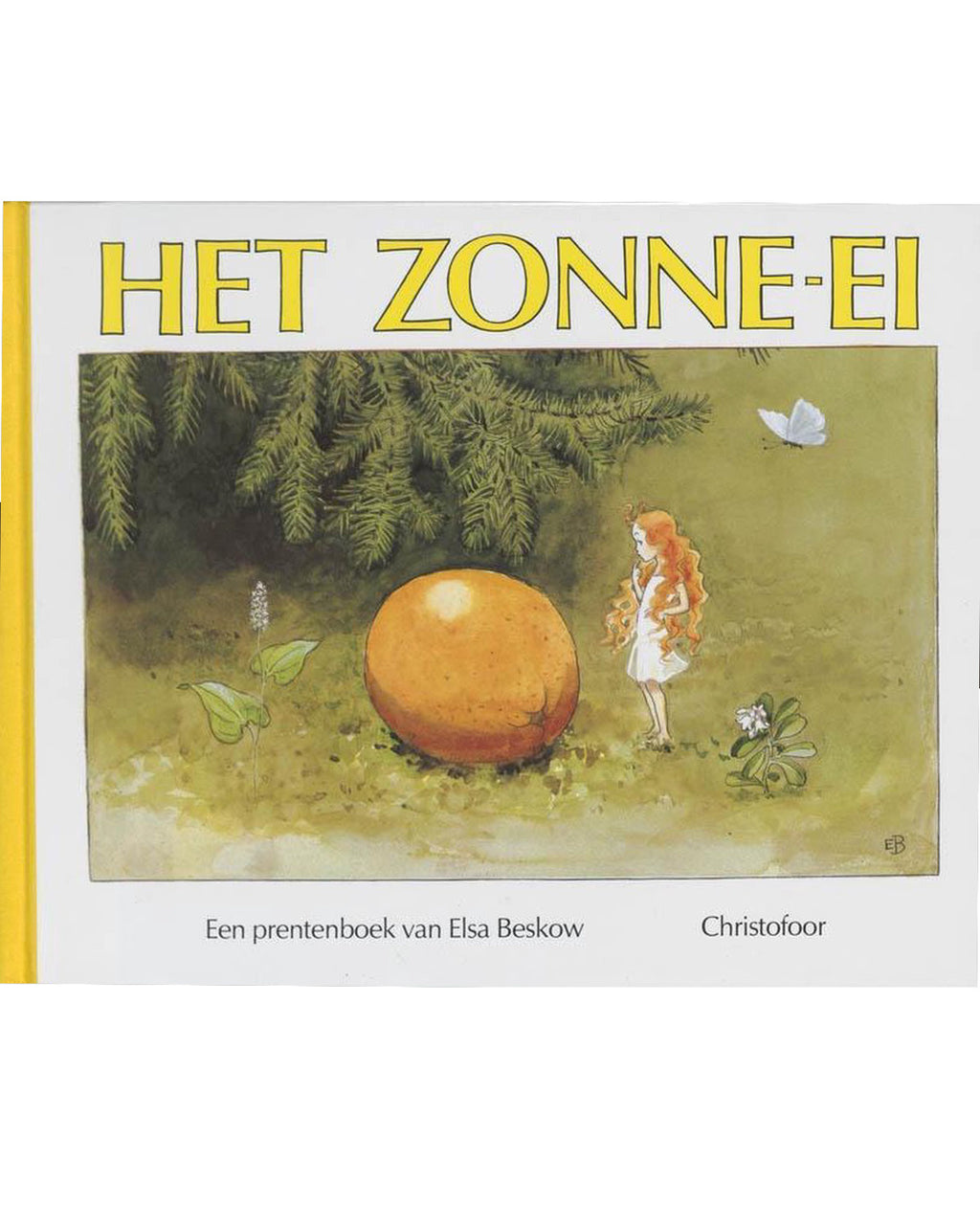 Elsa Beskow Het Zonne-ei