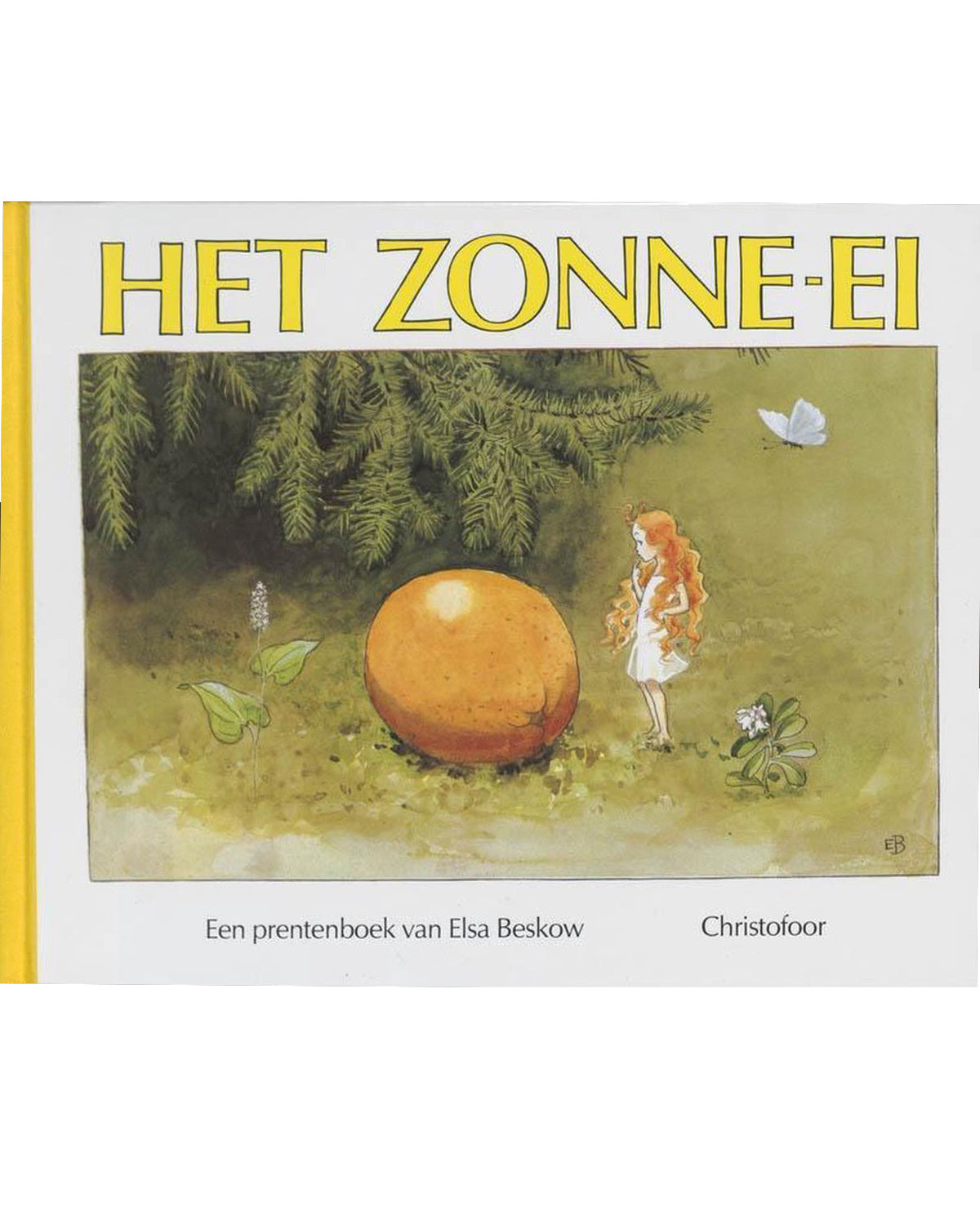 Elsa Beskow Het Zonne-ei