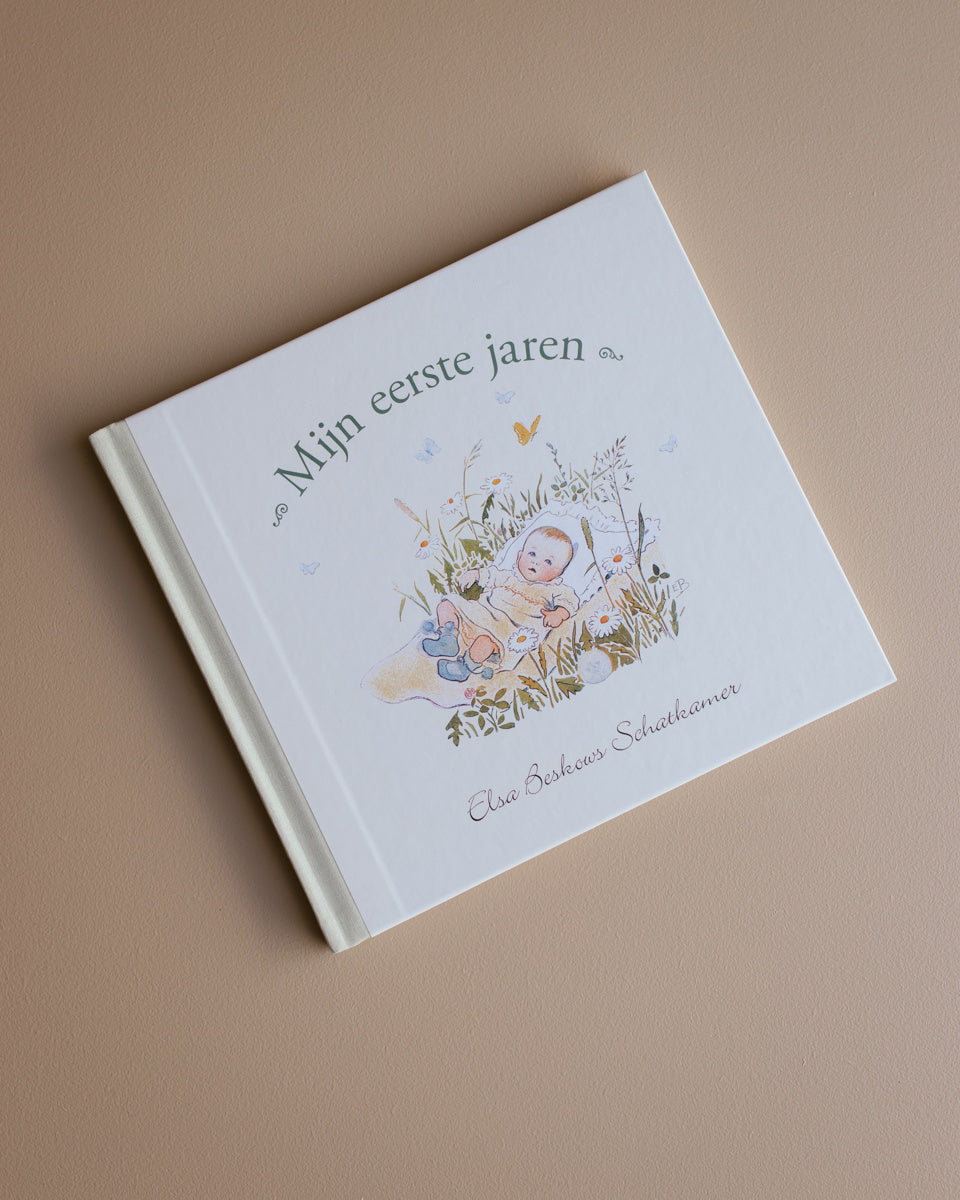 Elsa Beskow mijn eerste jaren boek