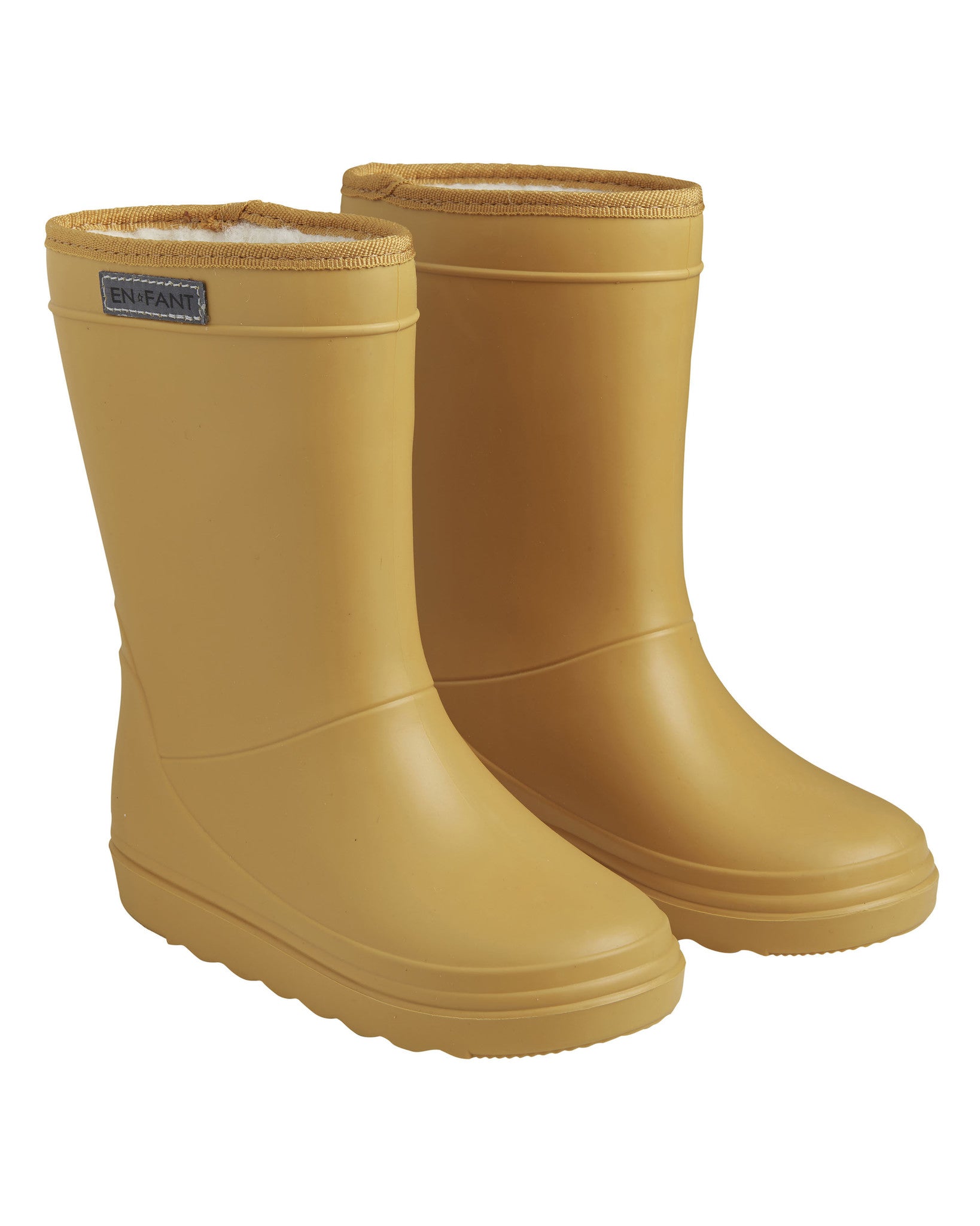 En fant thermo boots honey yellow 3999
