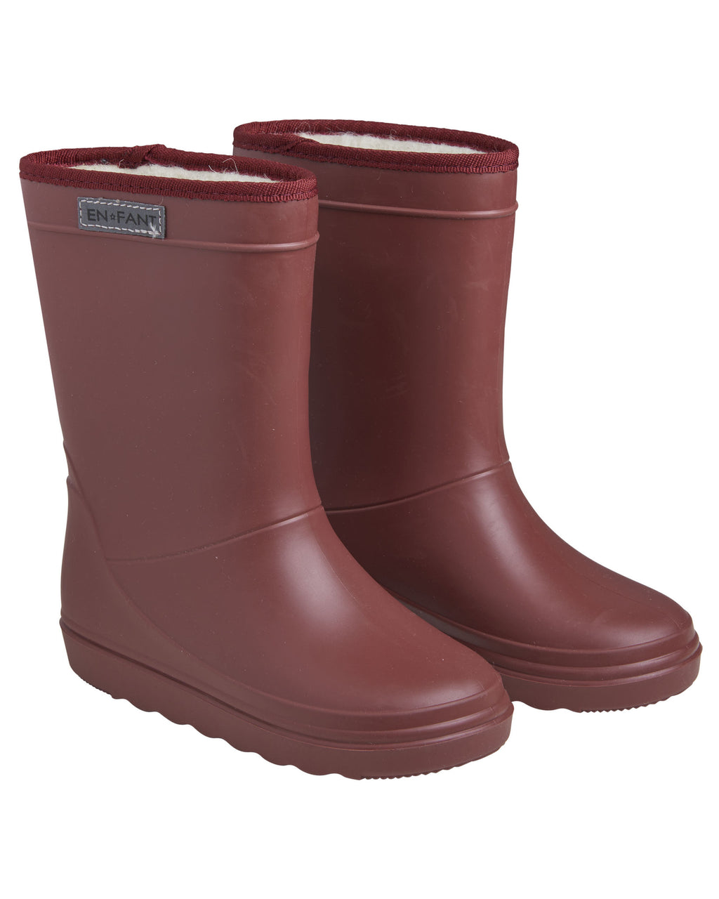 En fant thermo boots hot chocolate