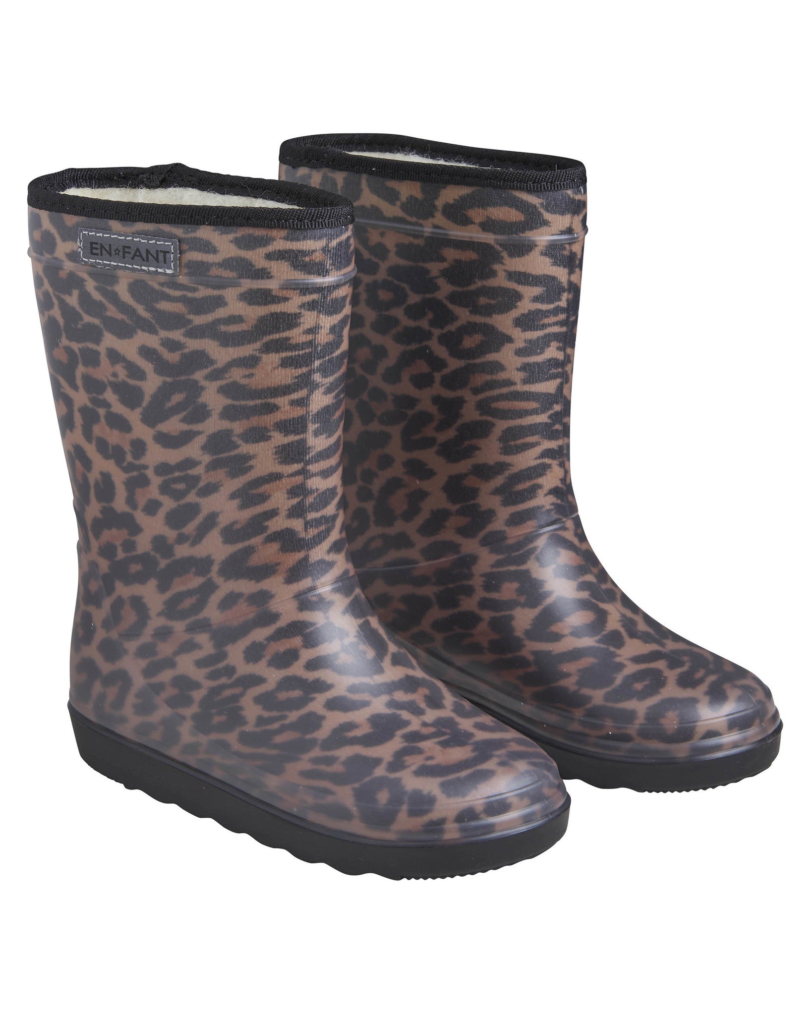 En fant thermo boots leopardo 2121