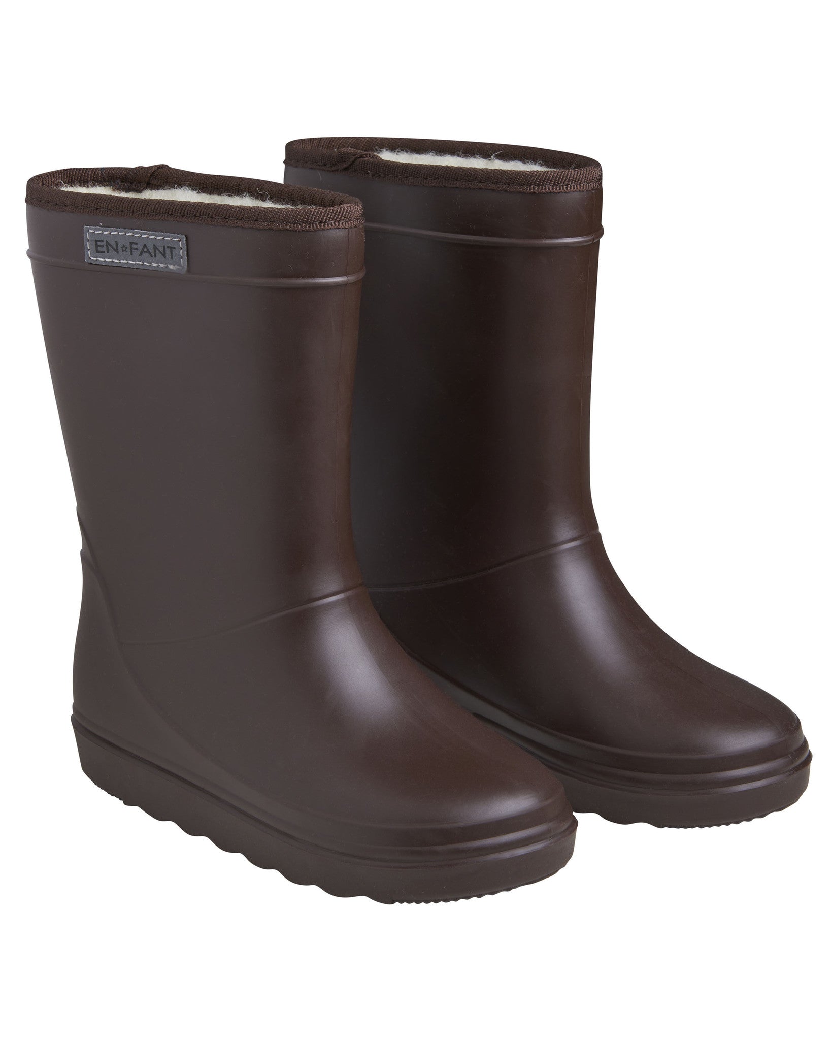 En fant thermoboots coffee bean 2124 bruin3