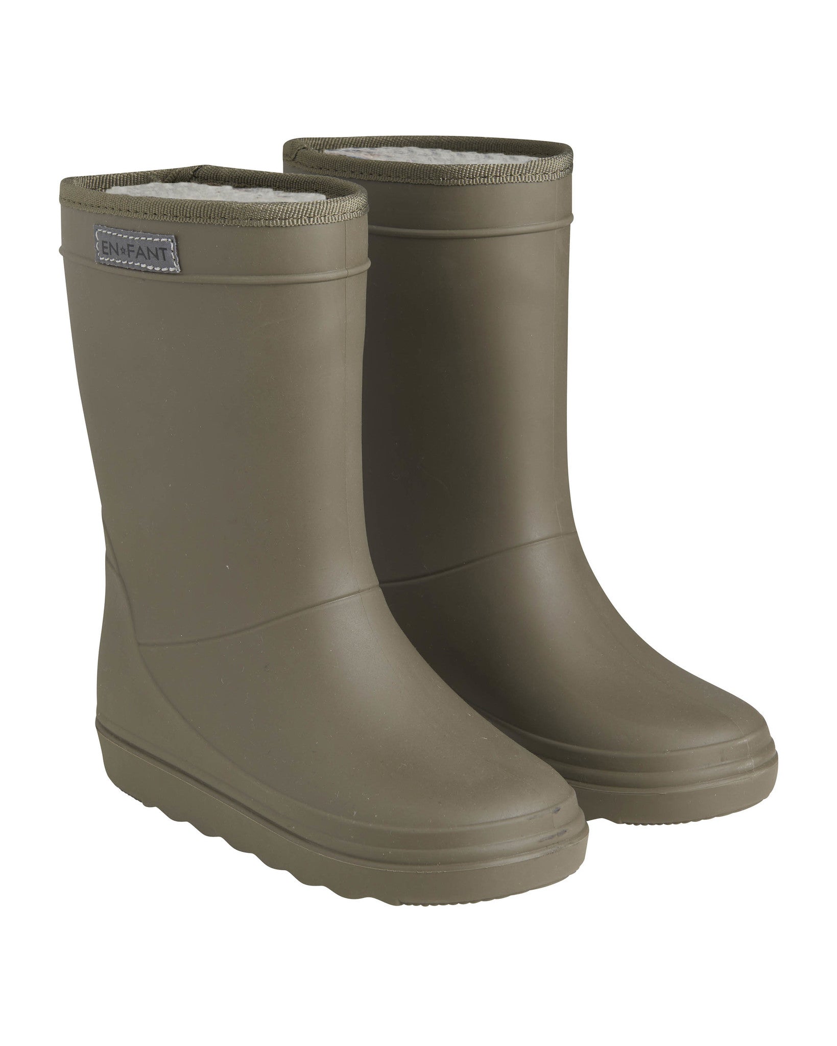 En fant thermoboots ivy green 904