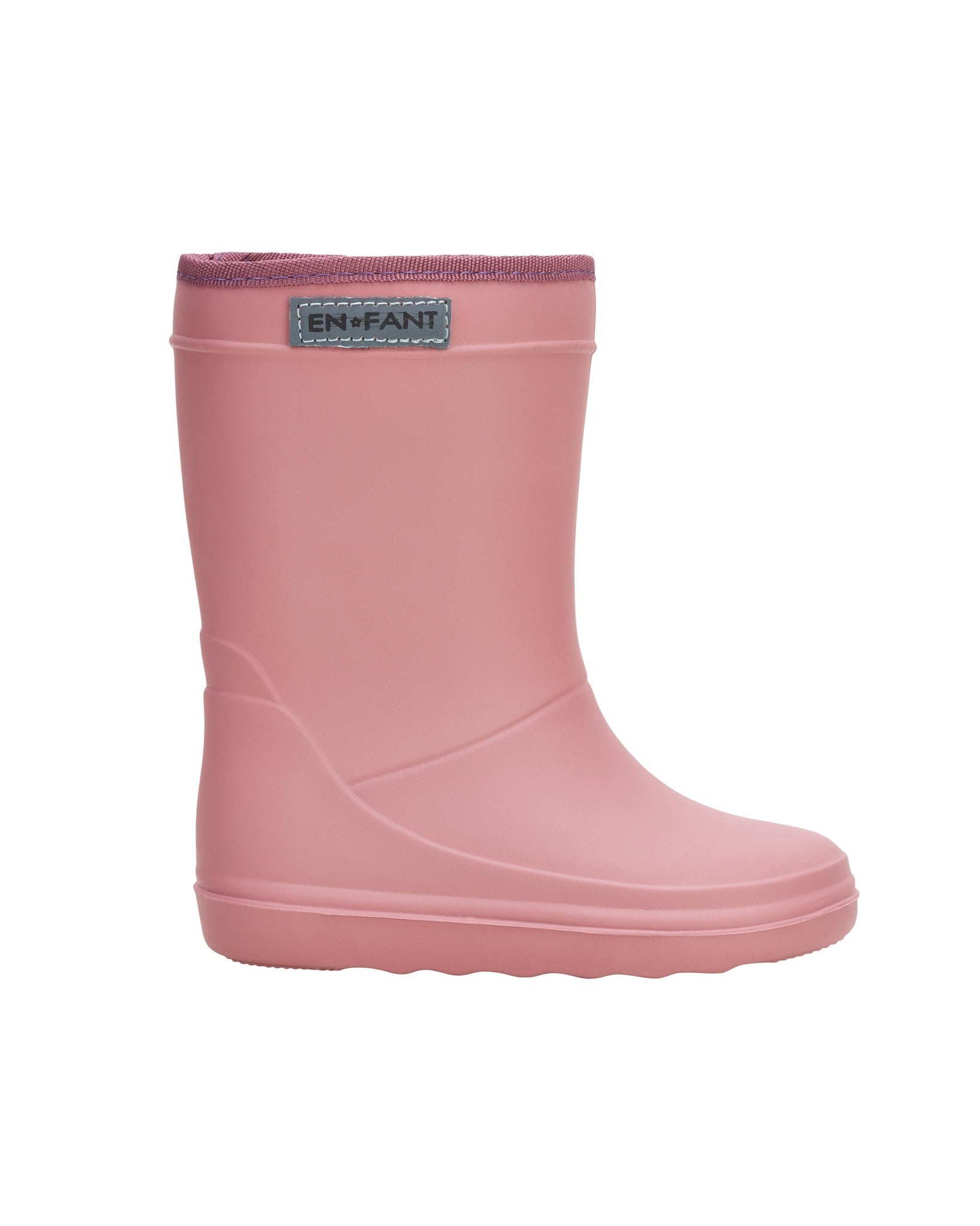 Enfant pink thermo boots old rose 815062_559_B