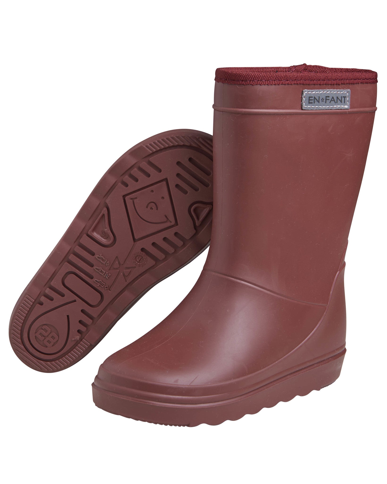 Enfant thermo boots hot chocolate 2400