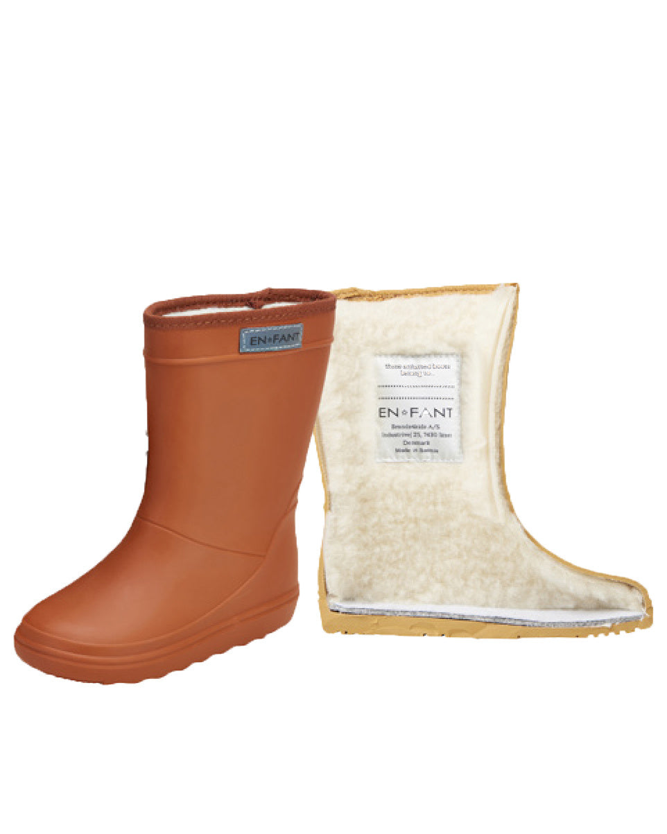 enfant thermoboots binnenkant