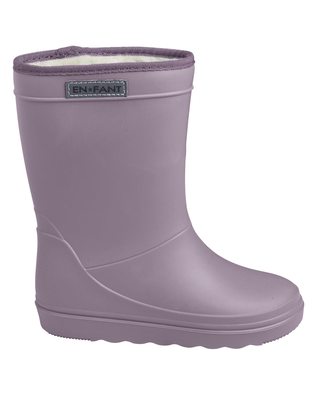 Enfant thermoboots flint lila 6405