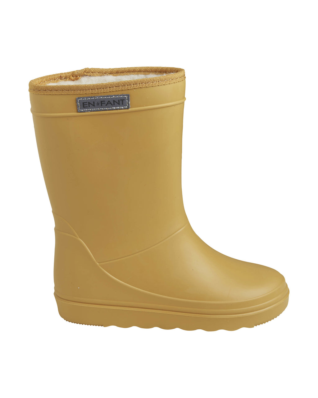 Enfant thermoboots honey yellow geel 3999