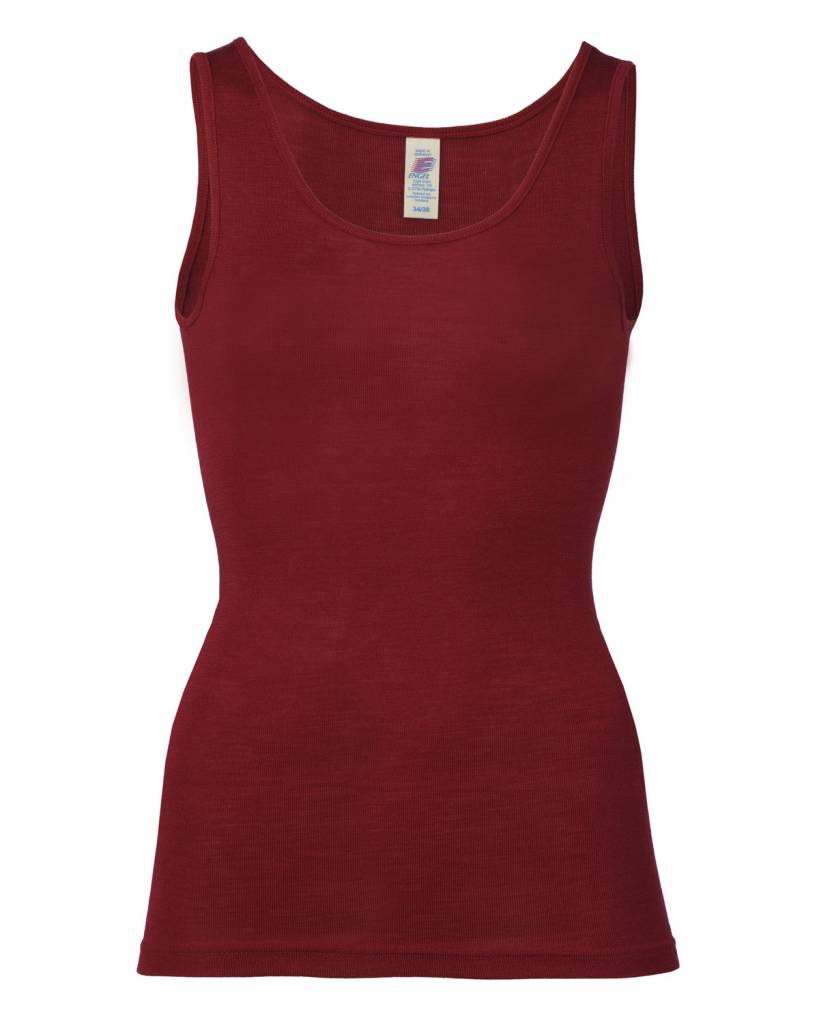 engel-dames-hemdje-wol-zijde-rood