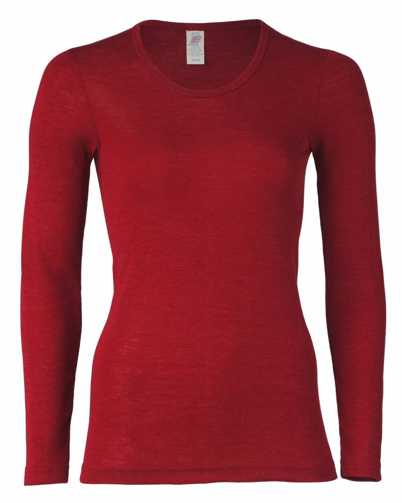 engel-dames-longsleeve-wol-zijde-rood