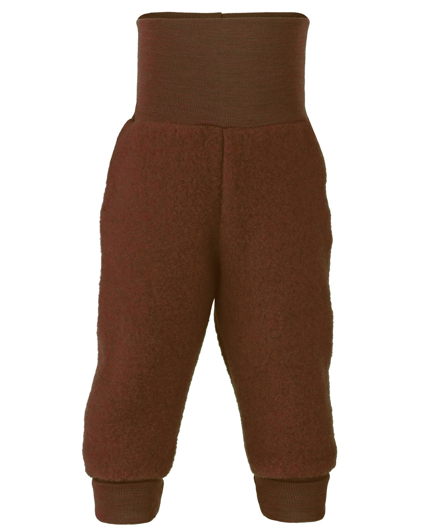 Engel natur baby leggings woolfleece  cinnamon 573501_079e