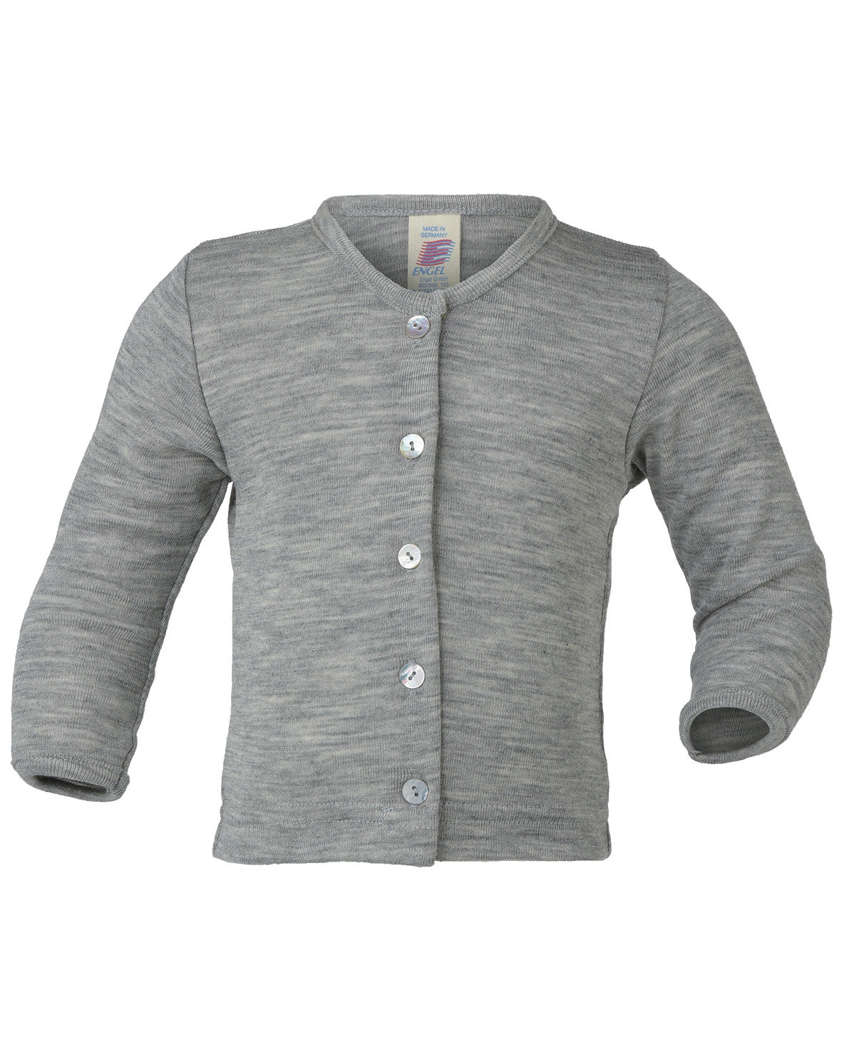 Engel natur Babyvest - grijs 706441-091