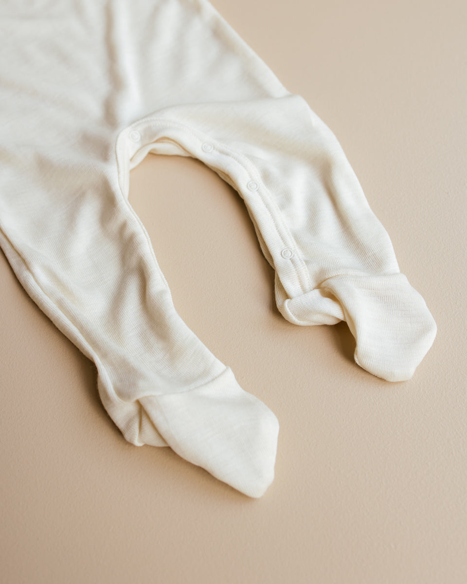 Engel Natur Boxpakje:pyjama van wol en zijde - naturel 3
