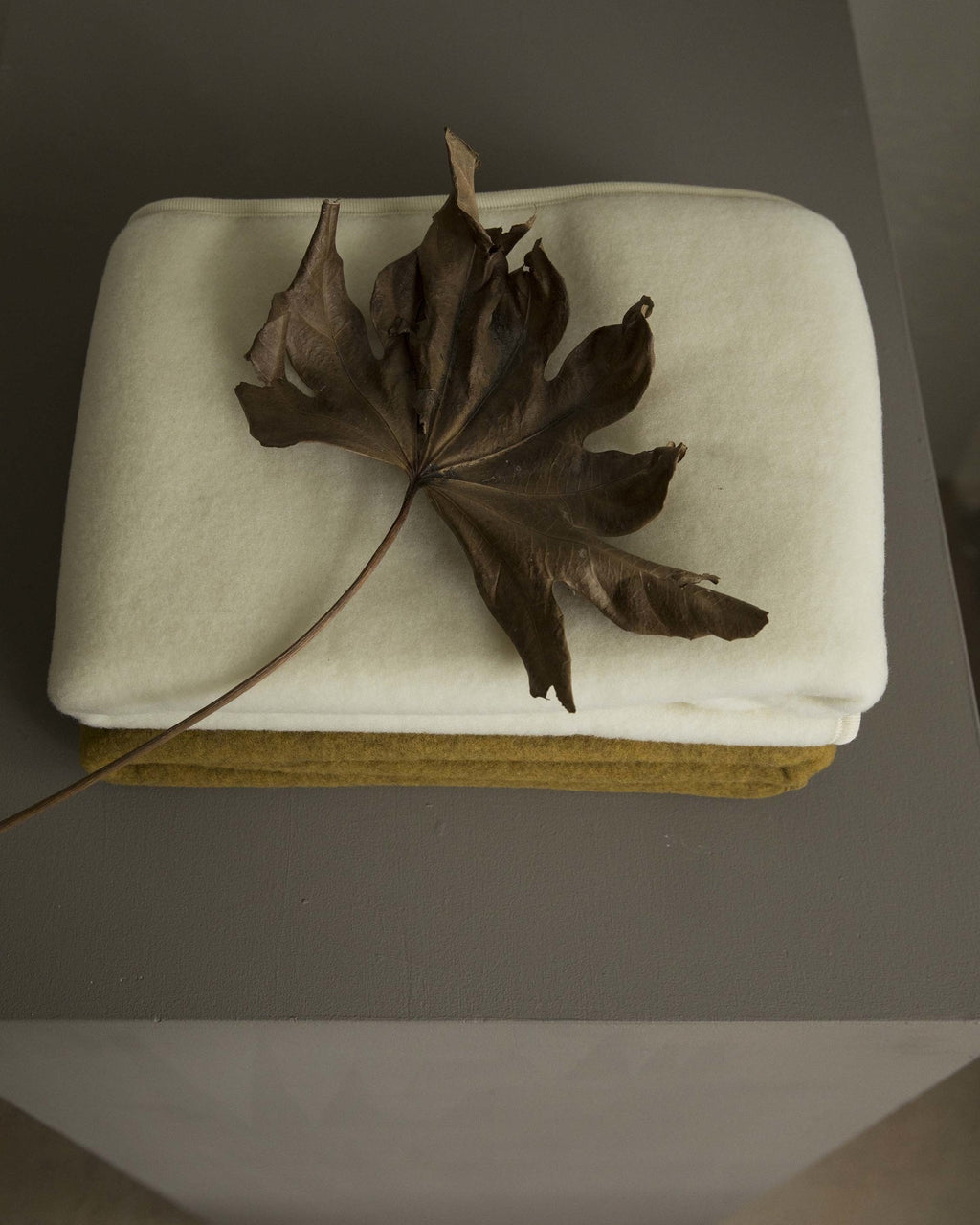Engel natur deken blanket