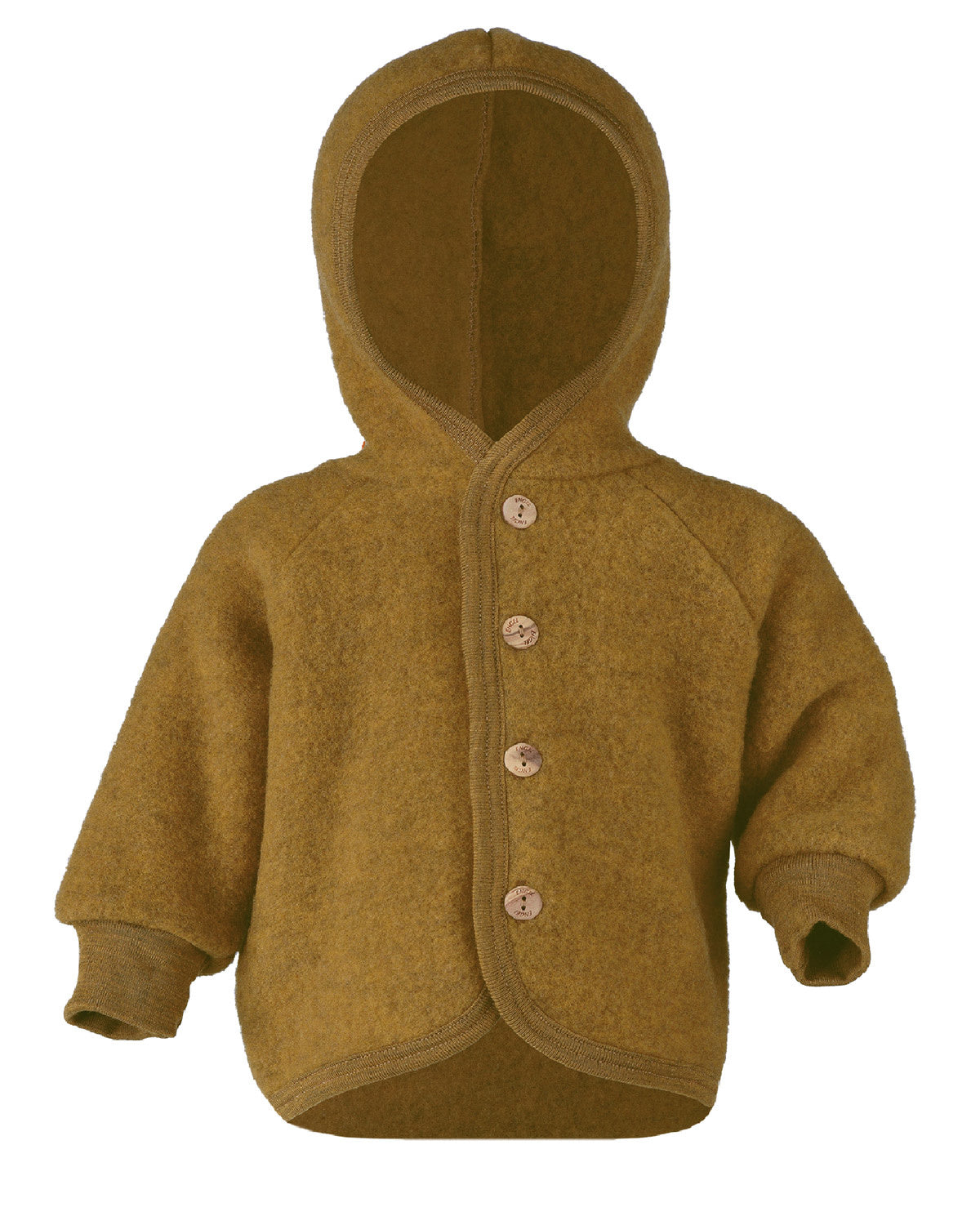 engel-natur-fleece-jasje-safraan