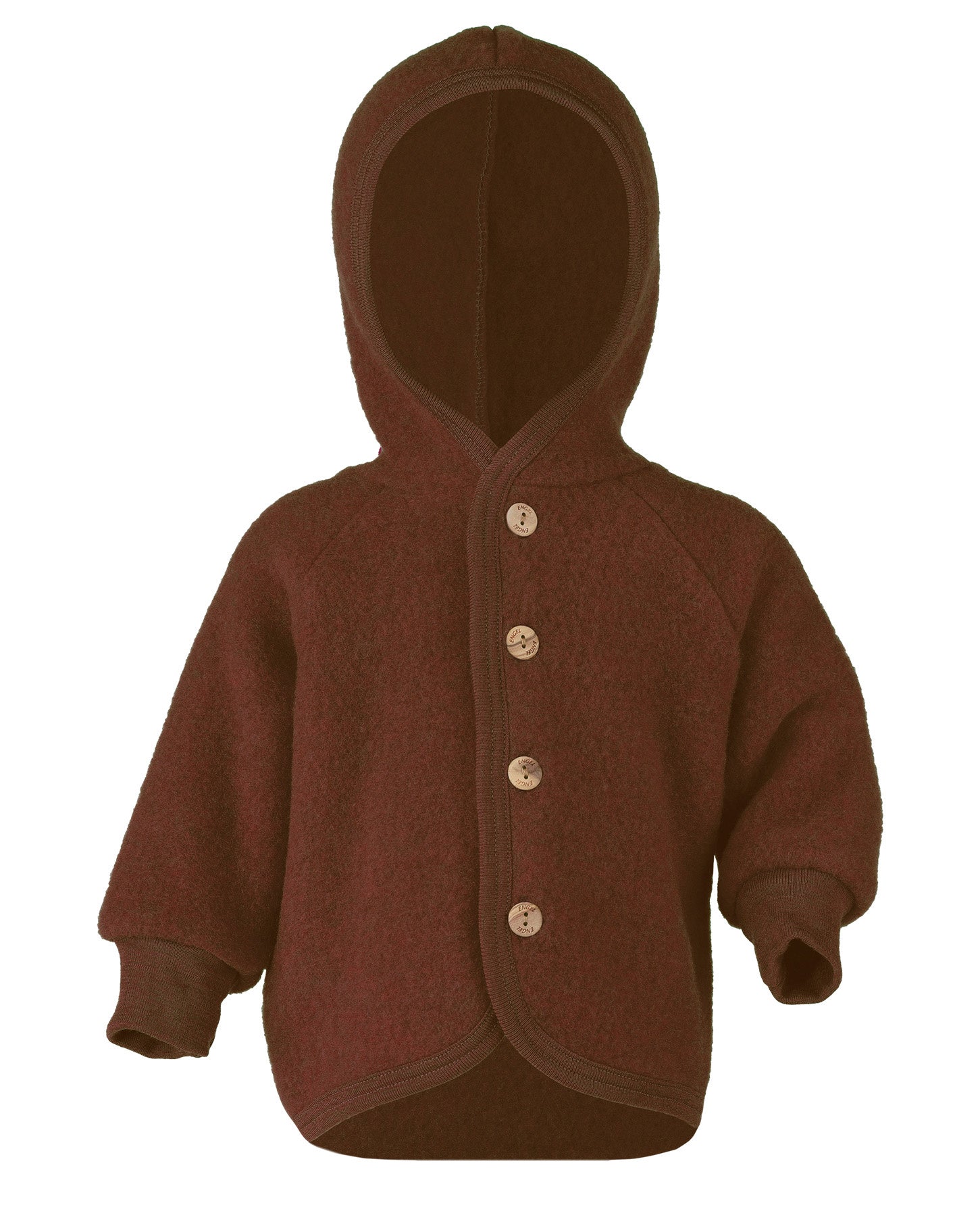Engel Natur jasje wolfleece baby kaneel 575520_079e