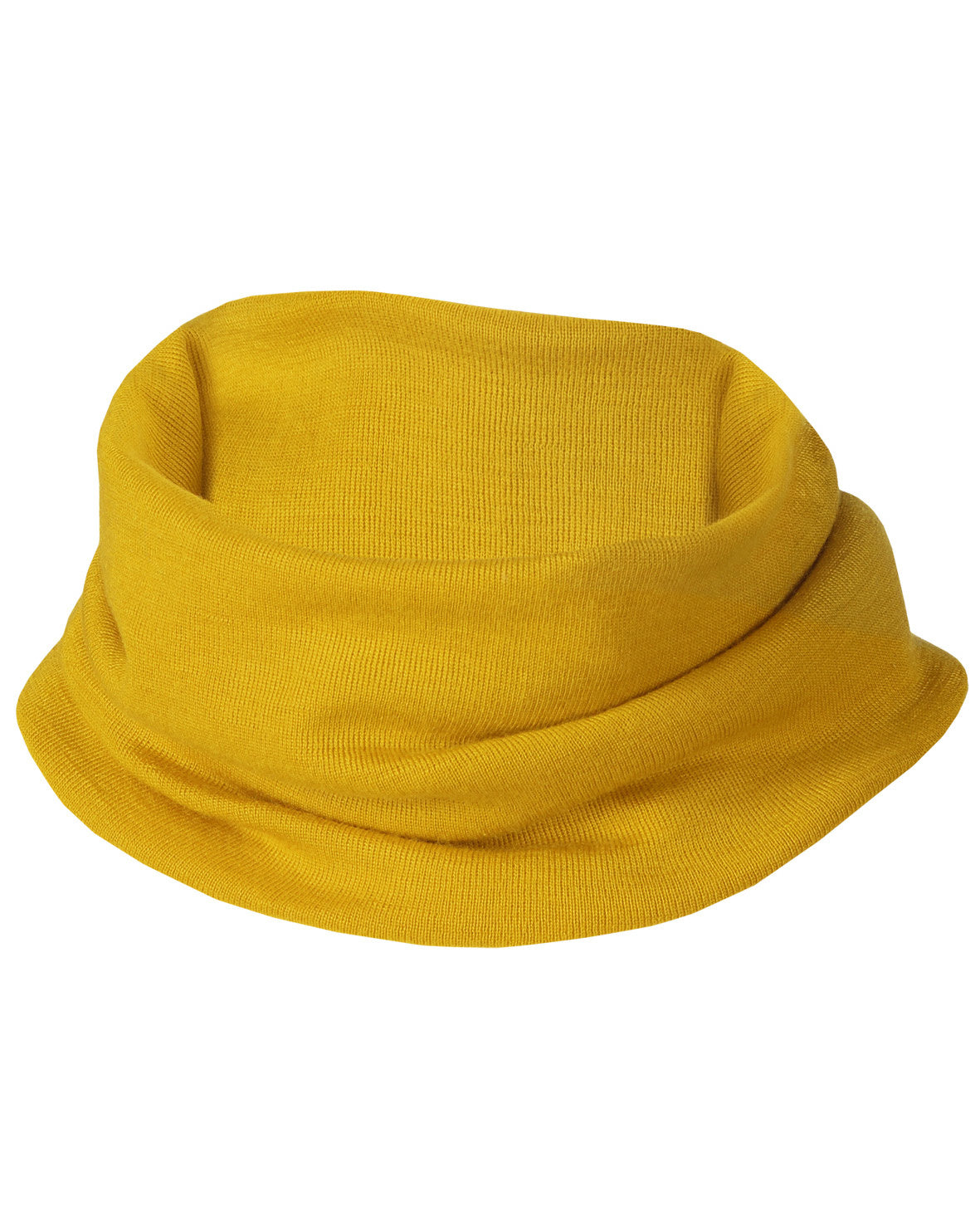 Engel-natur-loop-sjaal-scarf-saffron