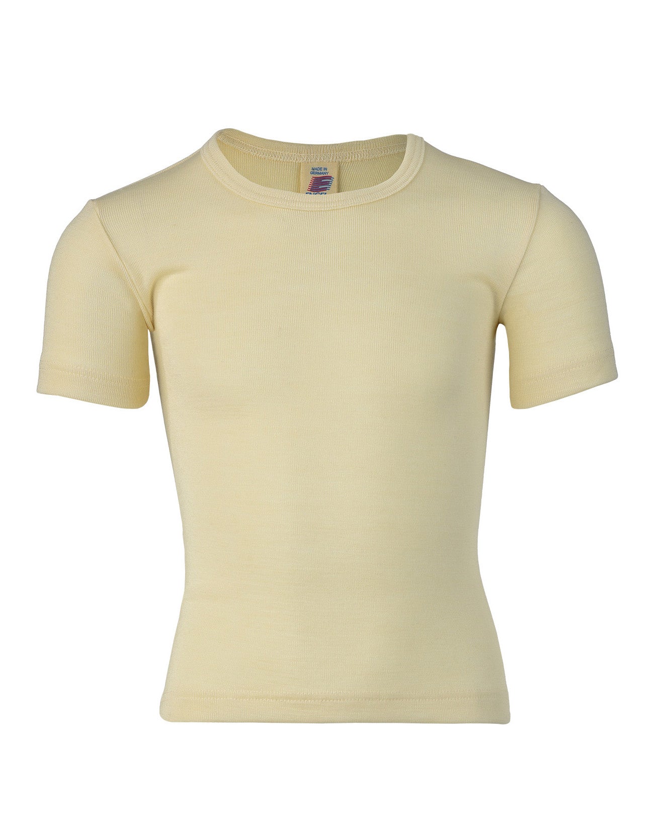 Engel Natur Shirt met korte mouw - naturel