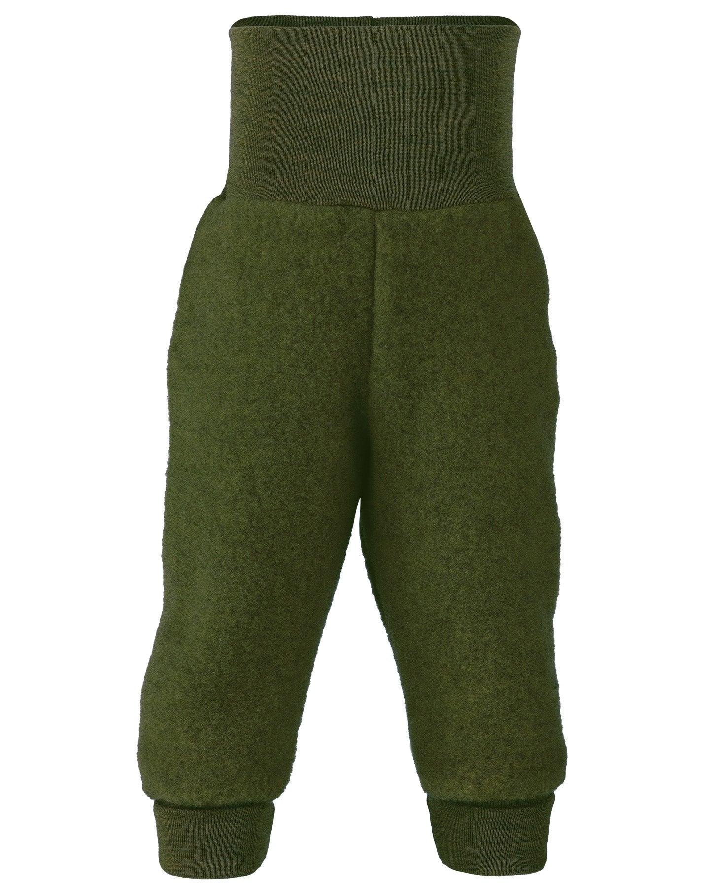 Engel natur woolfleece leggings baby riet 573501_044e