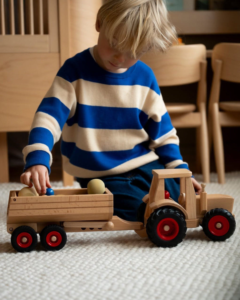 Fagus - traktor -2