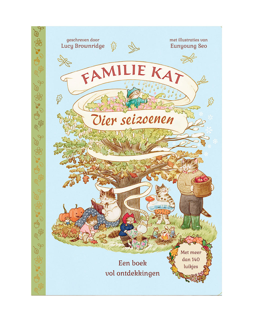 Familie Kat vier seizoenen 1