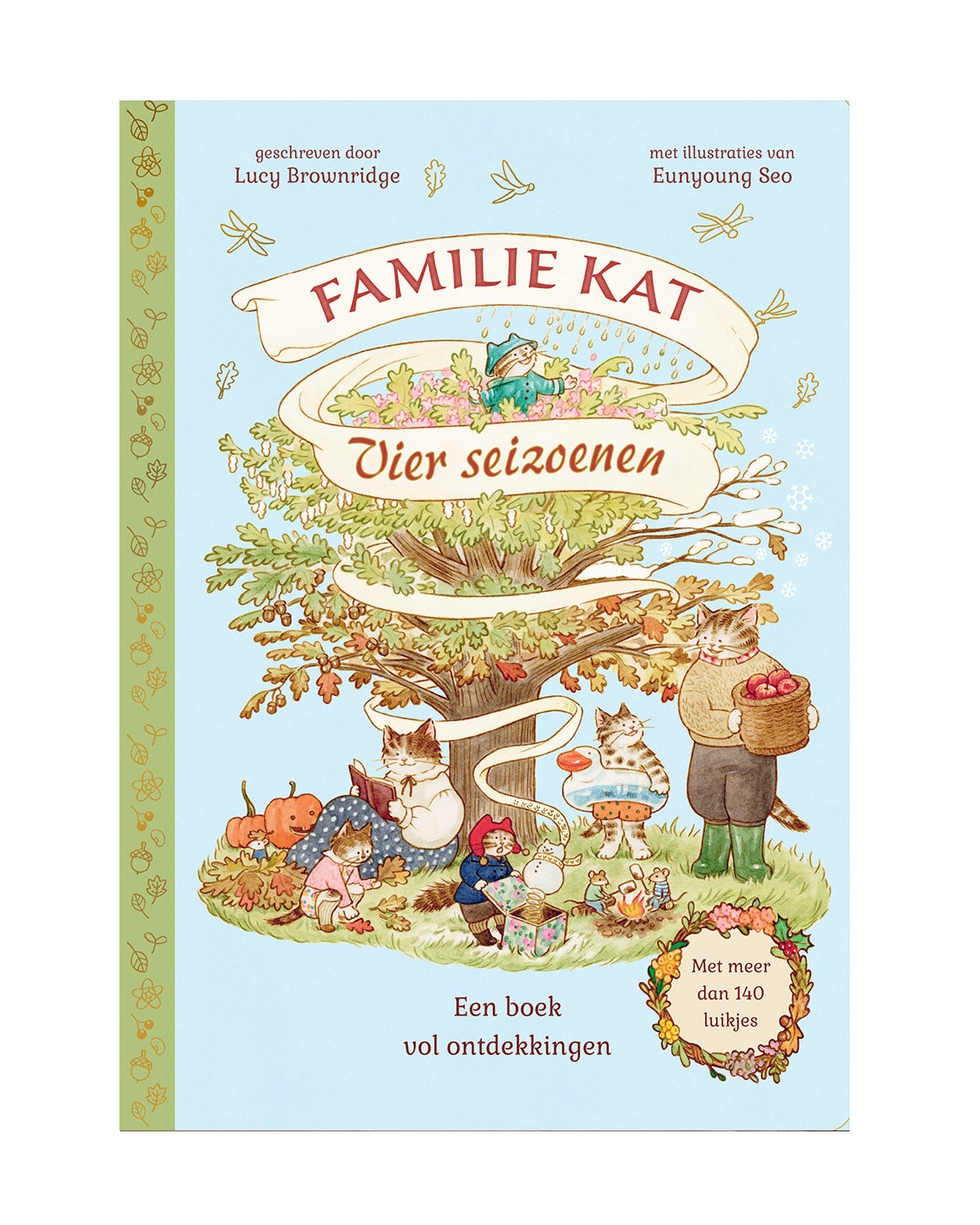 Familie Kat vier seizoenen 1