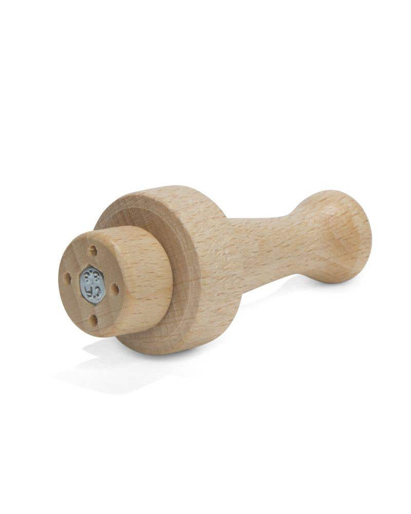Filges houten houder voor 4 viltnaalden