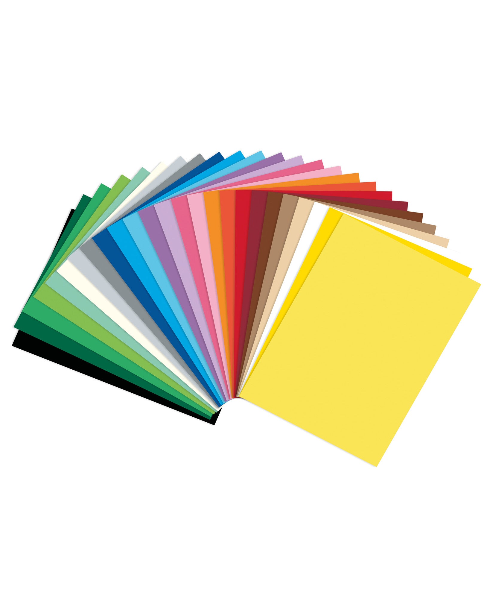 Fotopapier regenboog 2