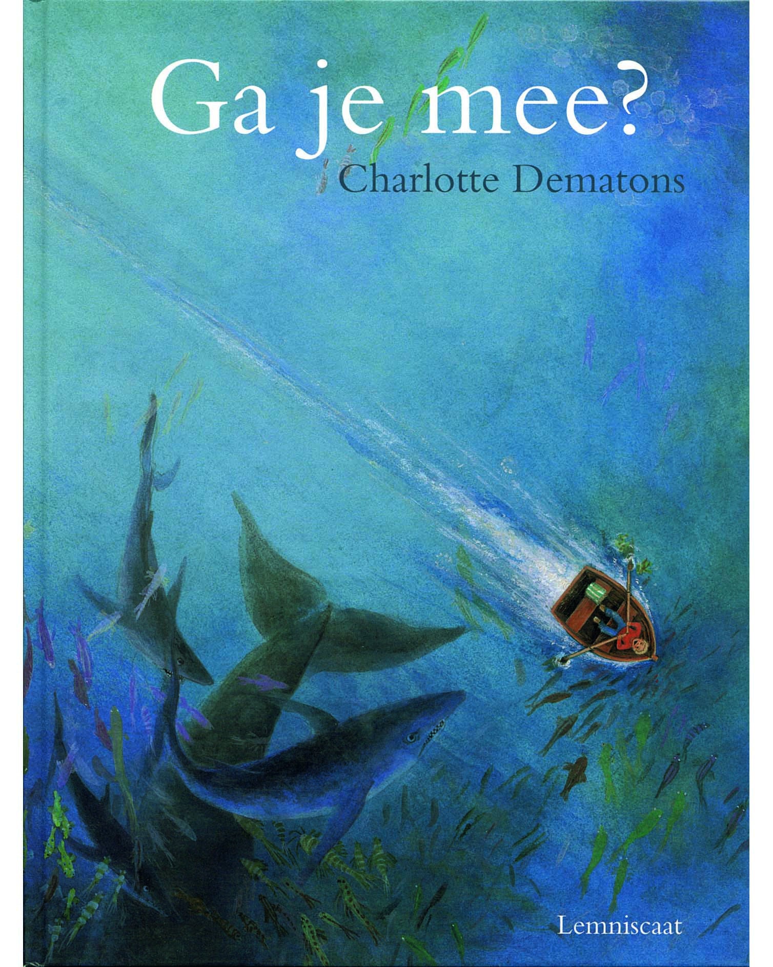 Ga je mee Charlotte Dematons