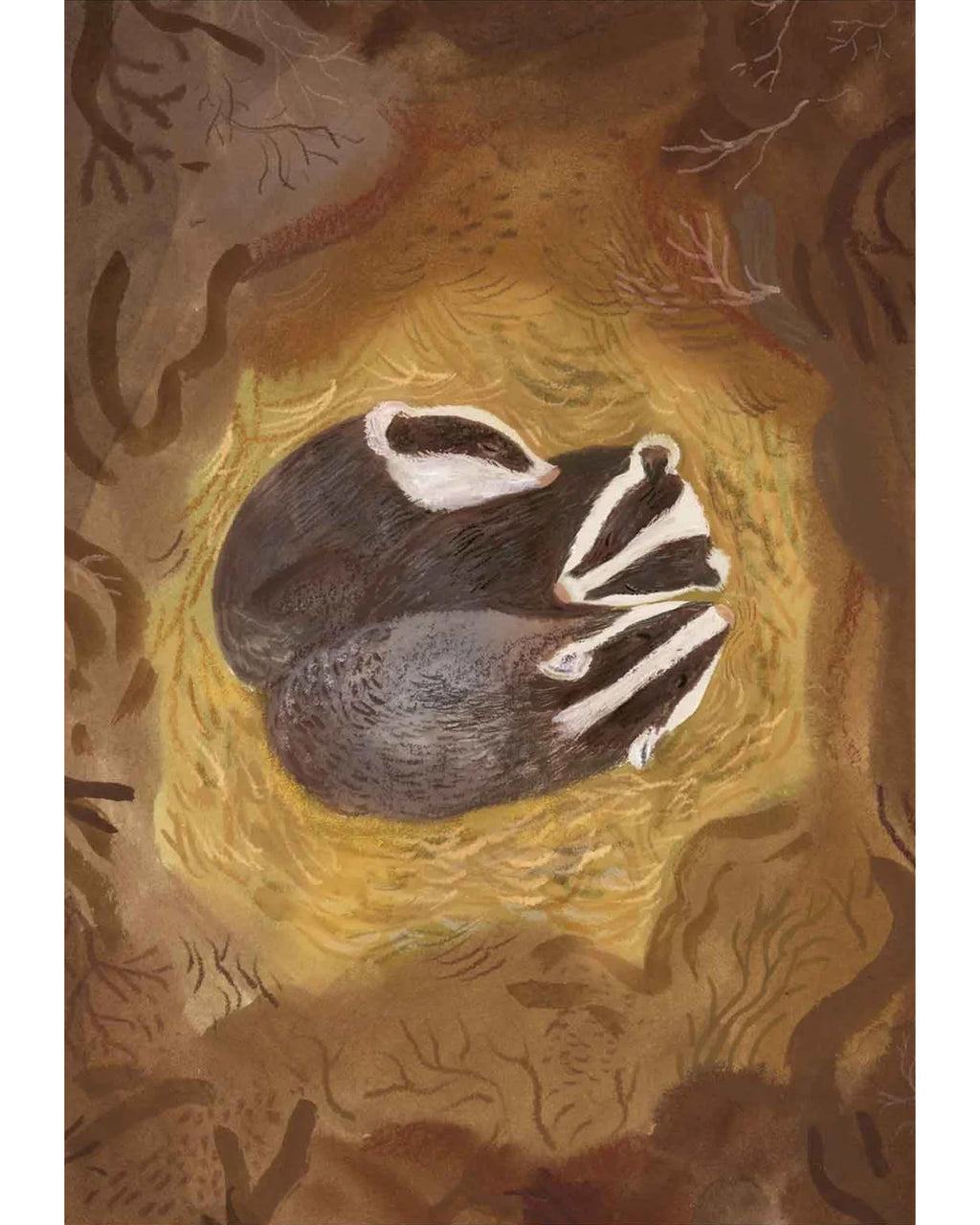 Gemma Koomen kaart badgers_2