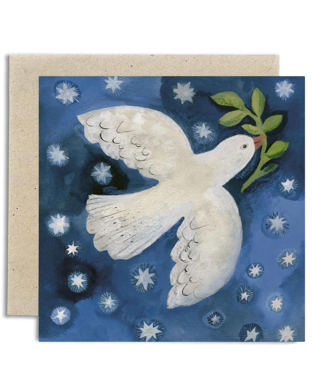 Gemma Koomen kaart Starry-Dove