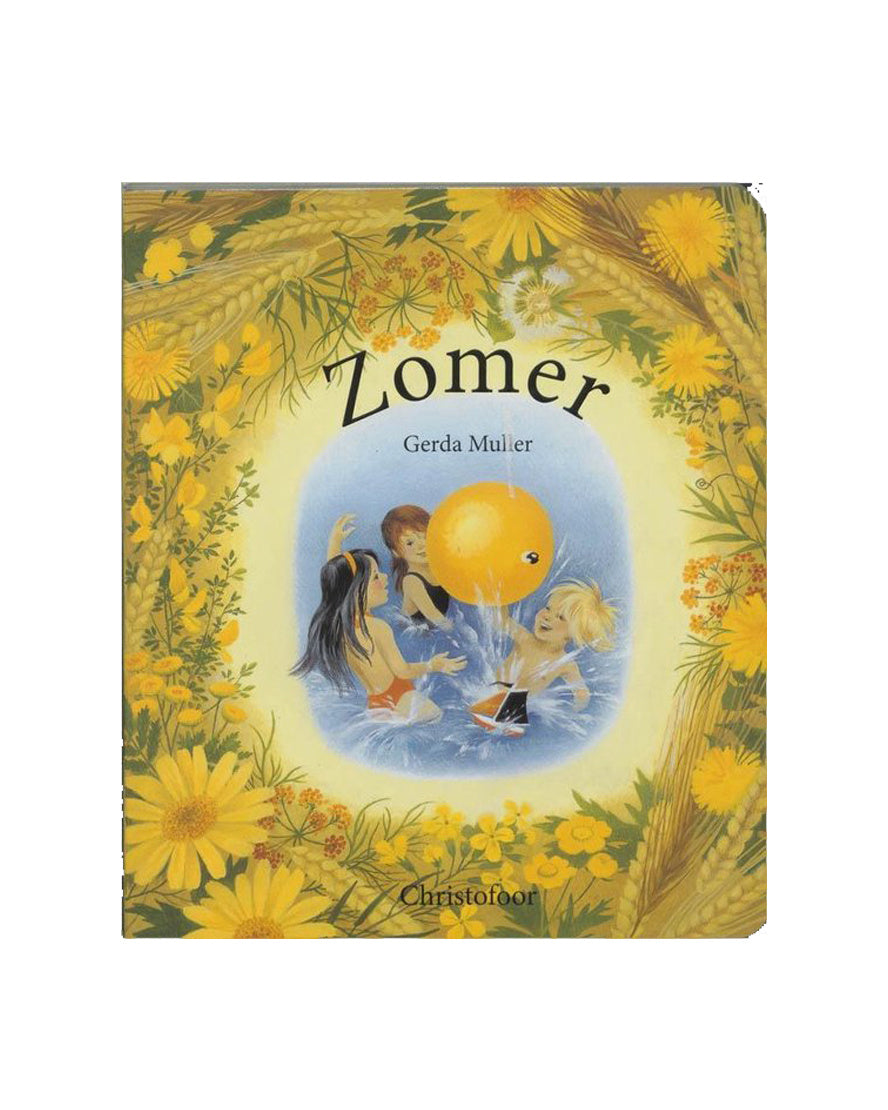 Gerda Muller zomer boek