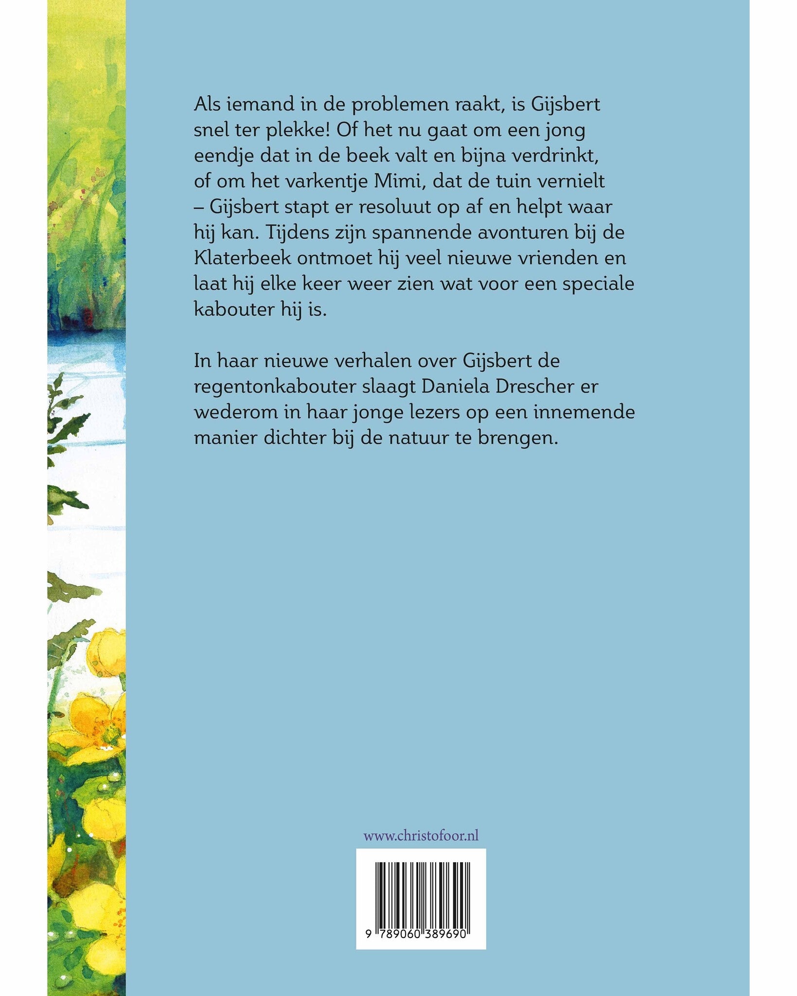 Gijsbert en de klaterbeek_2
