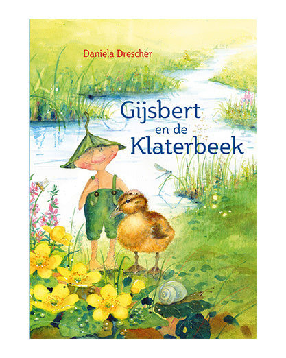 Gijsbert en de klaterbeek