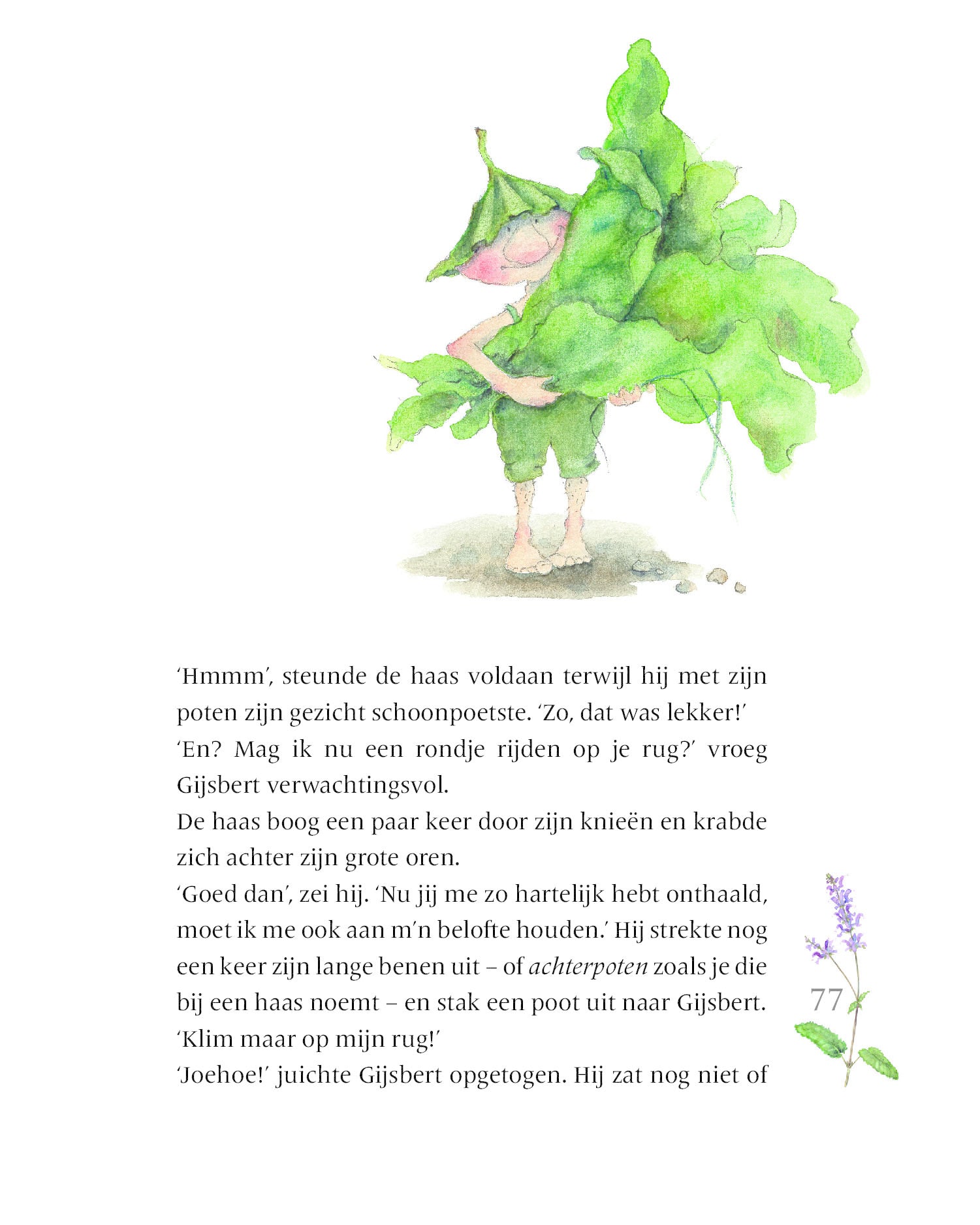 Gijsbert hoort het gras groeien 8 978-9-0603-8928-7-gijsbert-gras