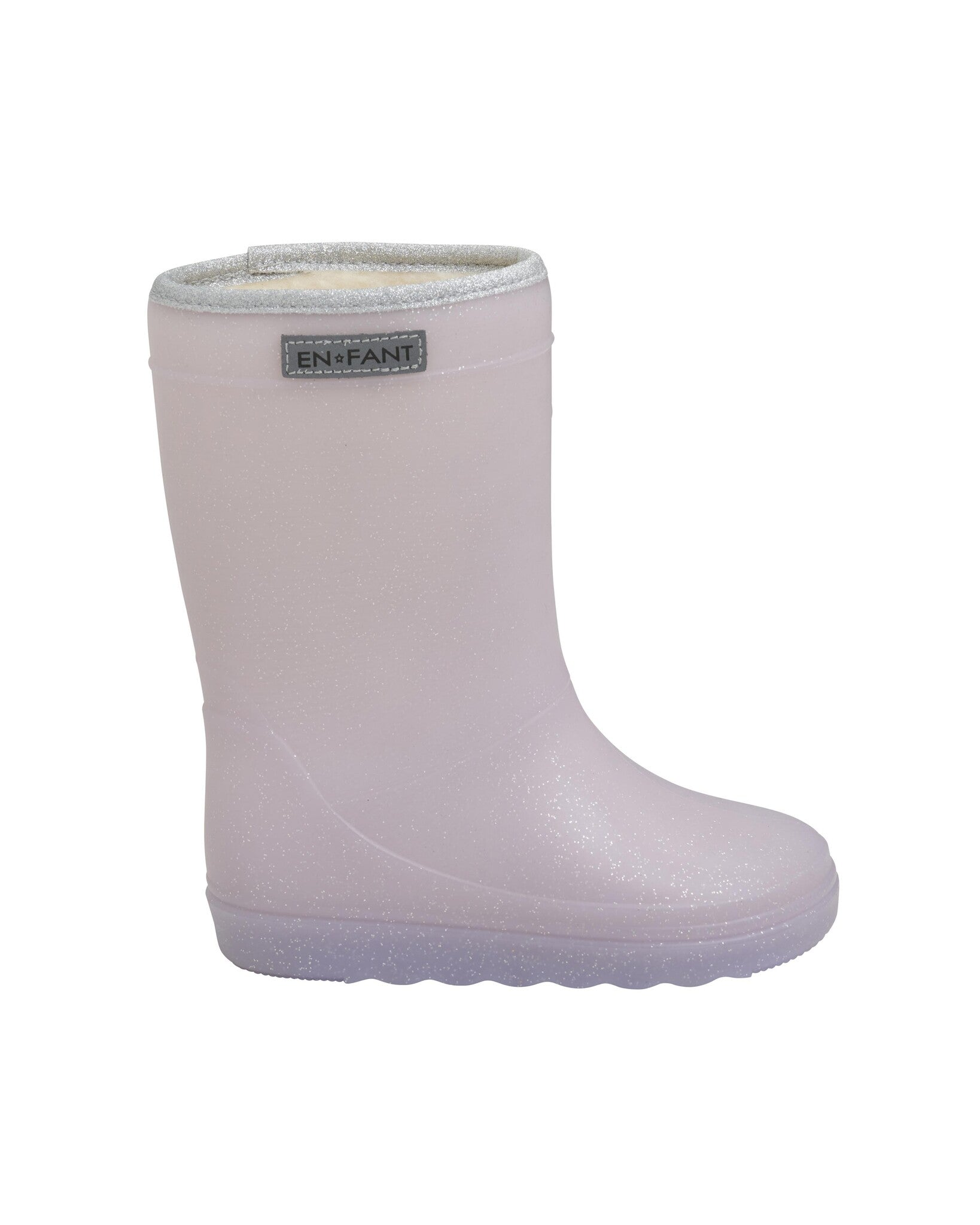 Glitter burnished lilac 2