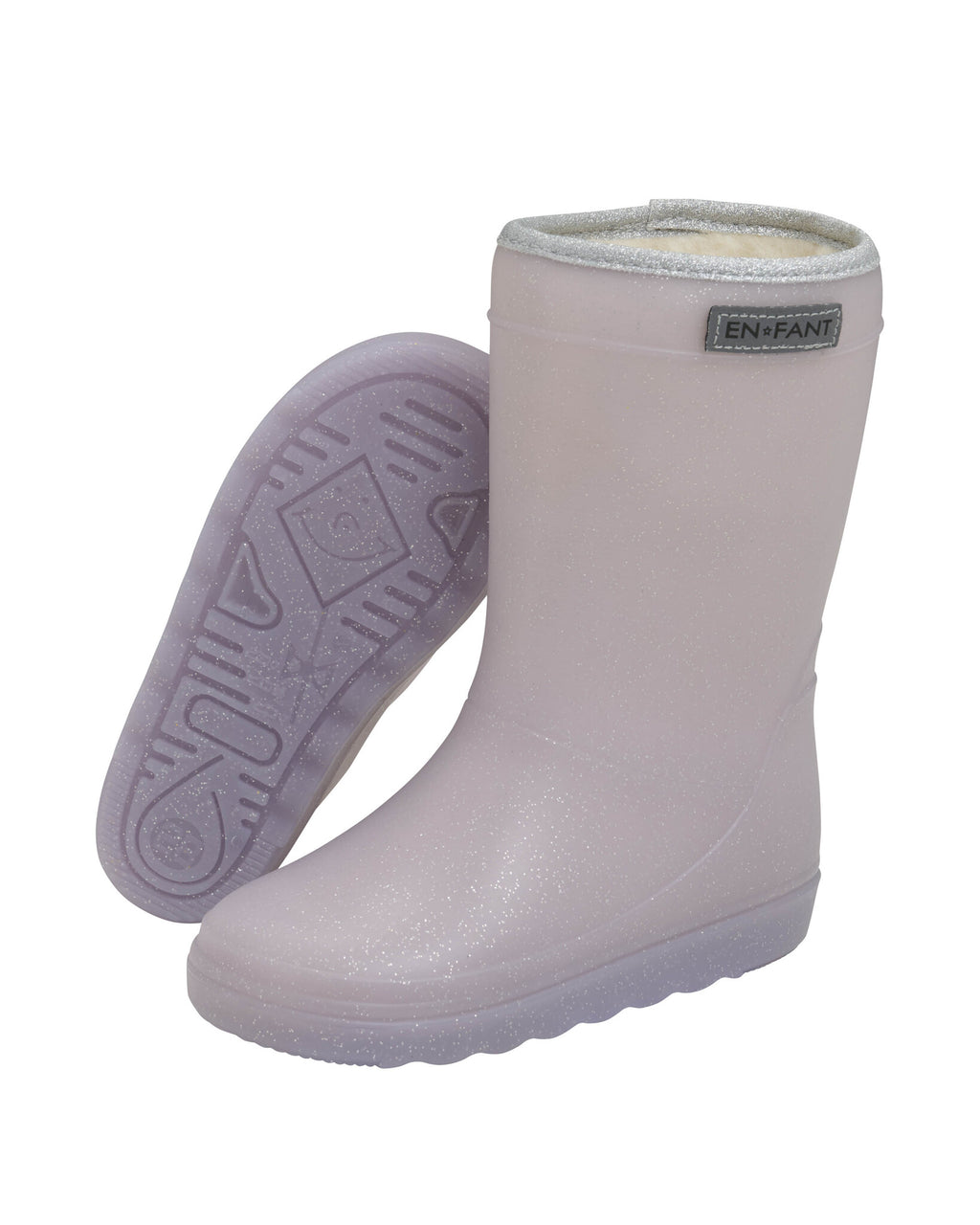 Glitter burnished lilac 3