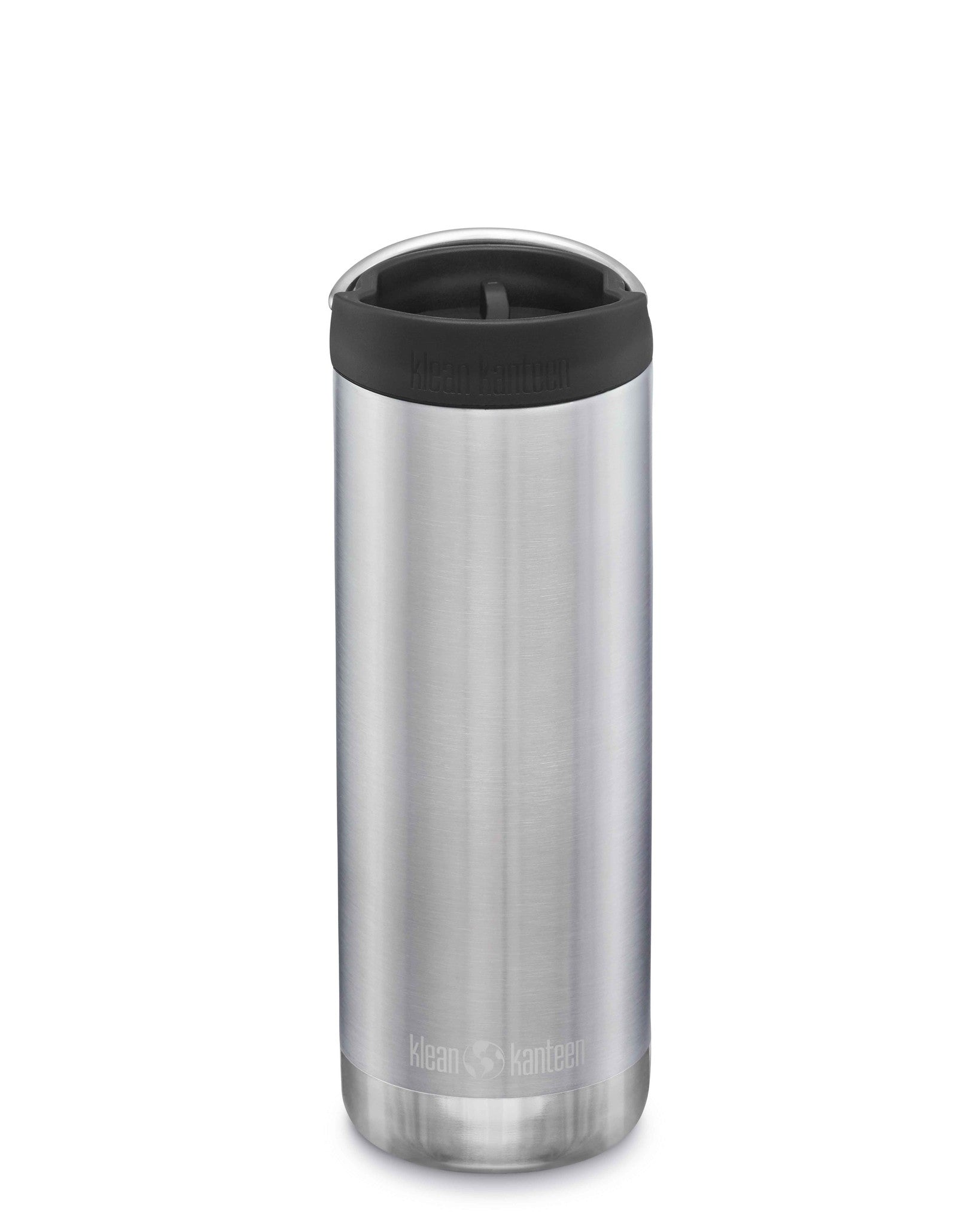 goed TKWide thermosfles met koffiedop 473 ml - rvs 1008312
