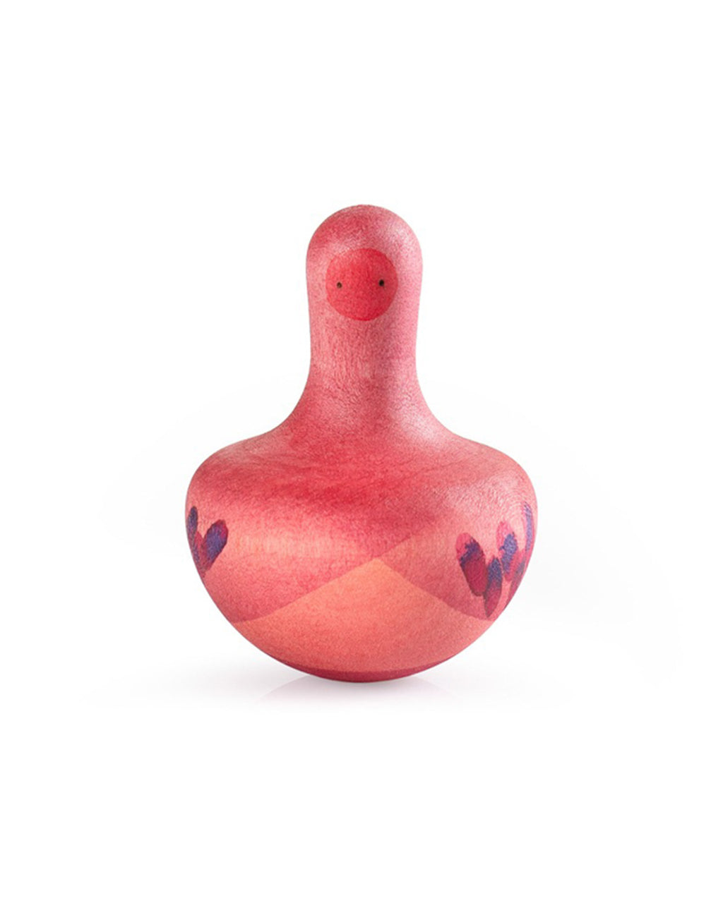 Grapat - chill pink bird